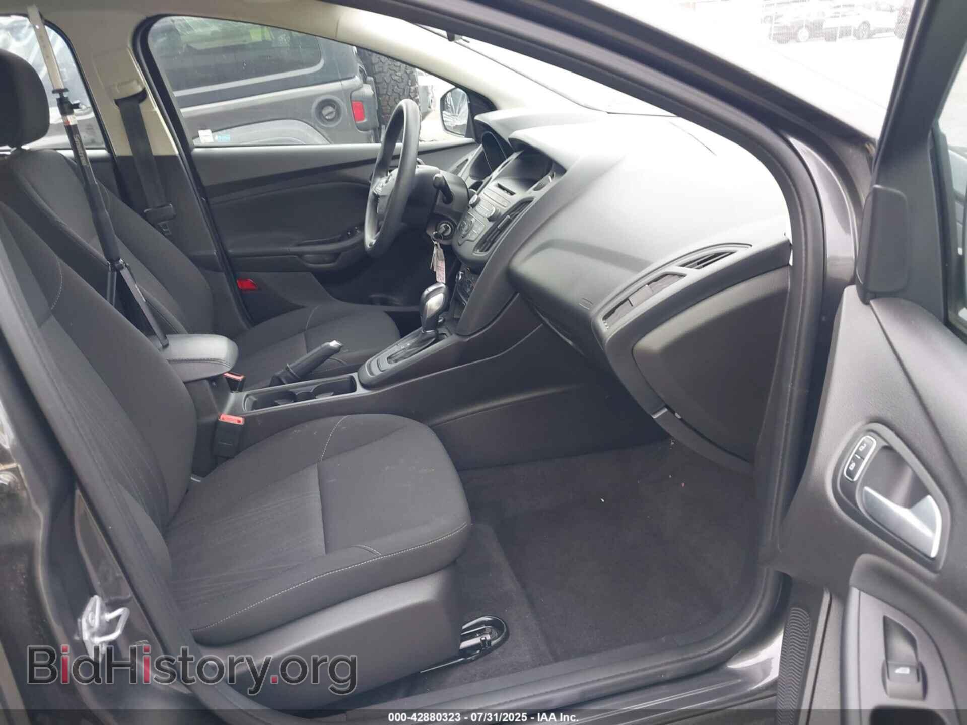 2015 FORD FOCUS - VIN: 1FADP3F20FL362611 - Фото 5