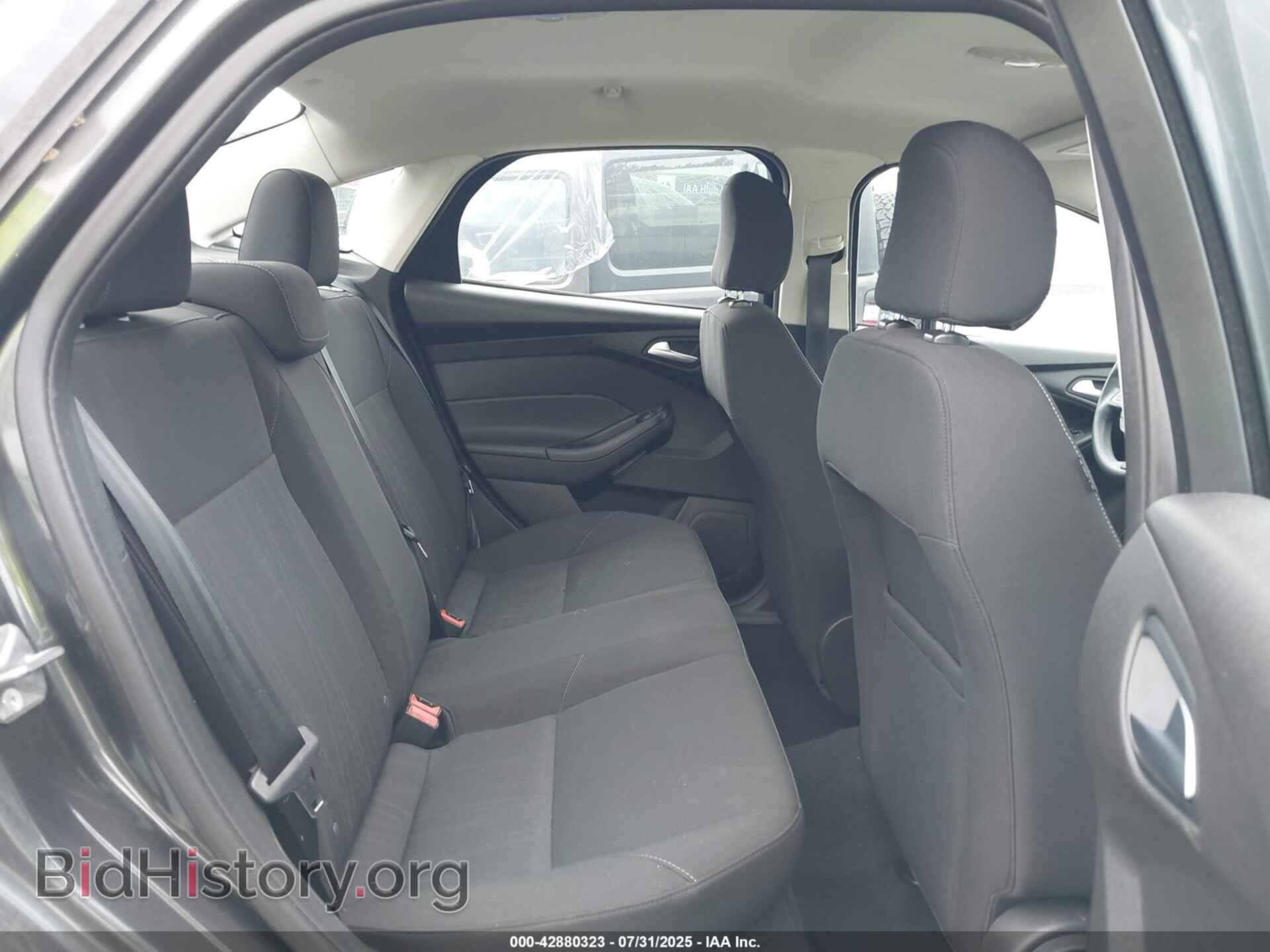 2015 FORD FOCUS - VIN: 1FADP3F20FL362611 - Фото 8