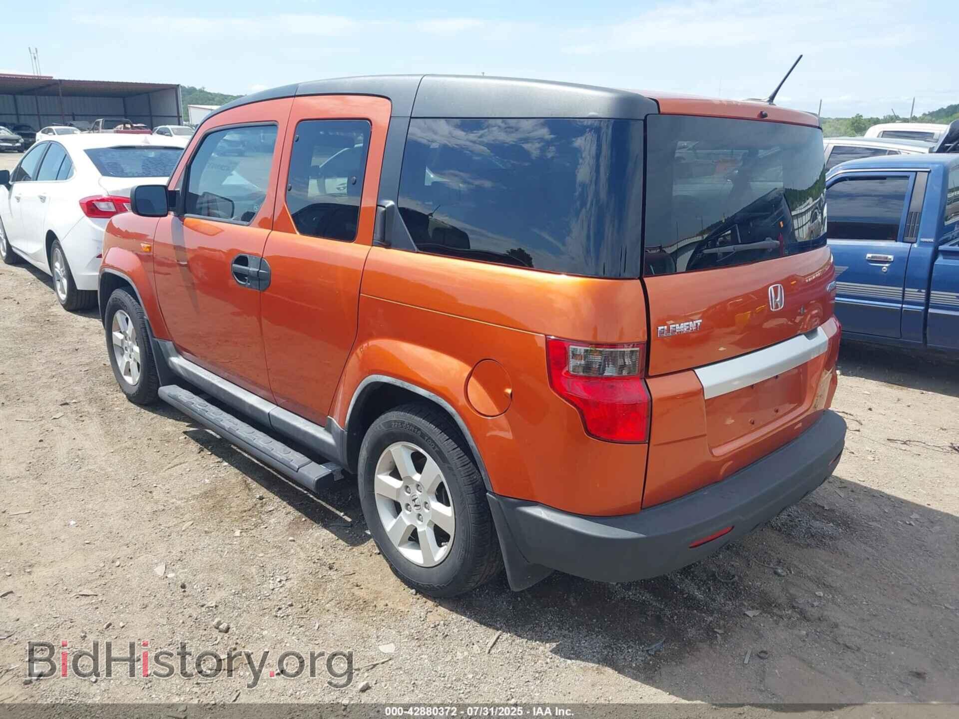 2011 HONDA ELEMENT - VIN: 5J6YH2H74BL003603 - Photo 3