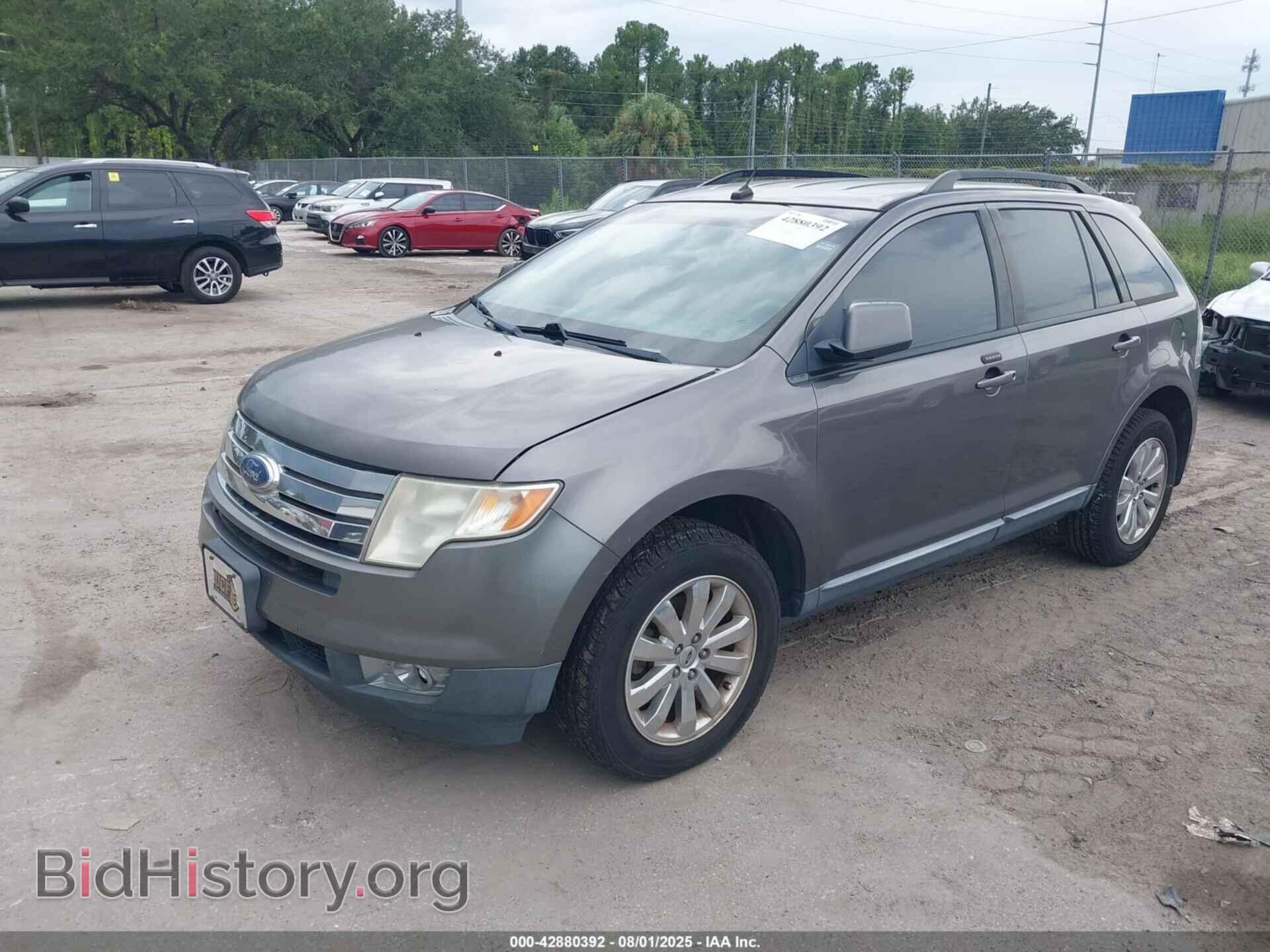 2010 FORD EDGE - VIN: 2FMDK3JC0ABB16171 - Фото 2
