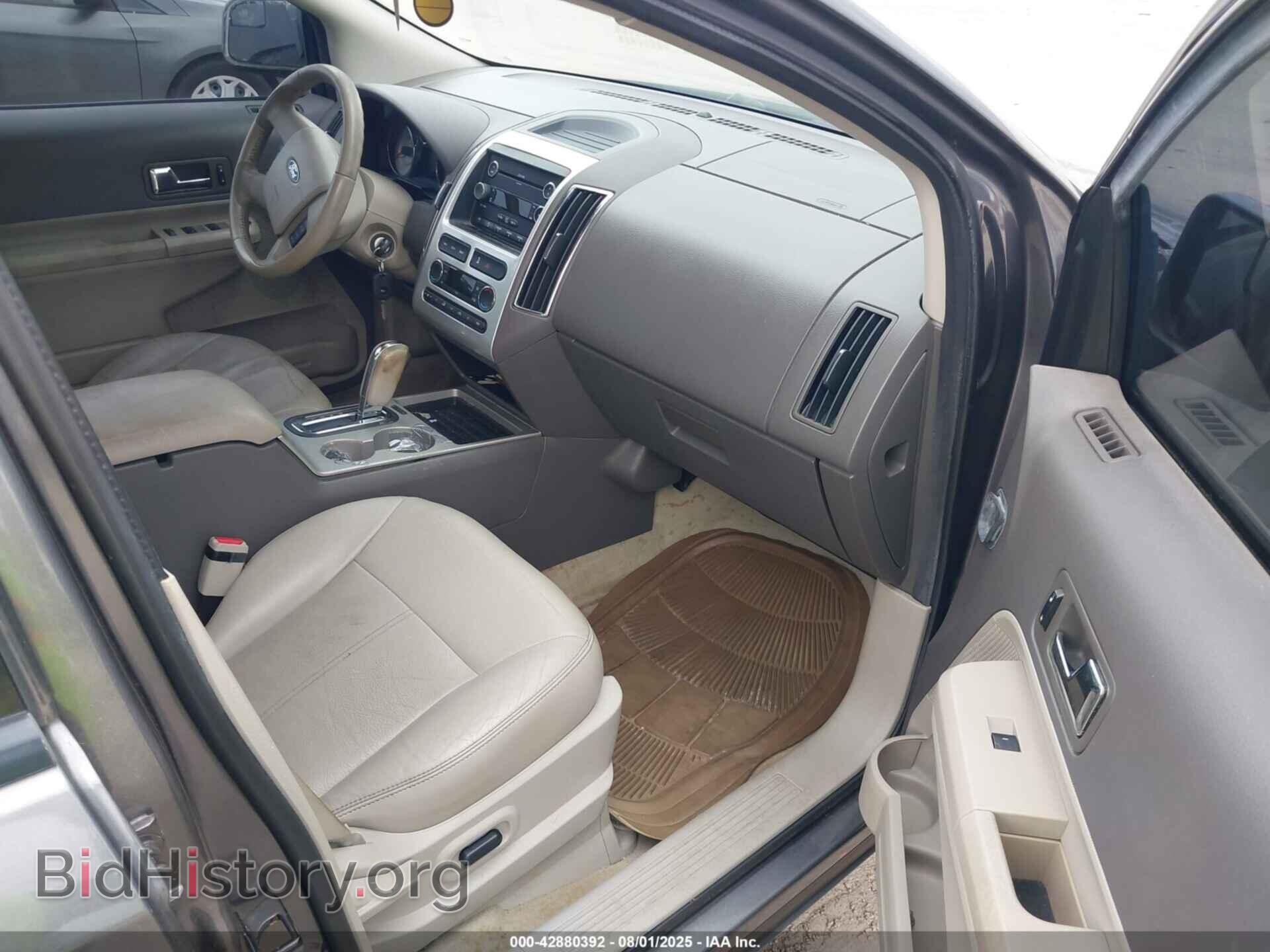 2010 FORD EDGE - VIN: 2FMDK3JC0ABB16171 - Фото 5