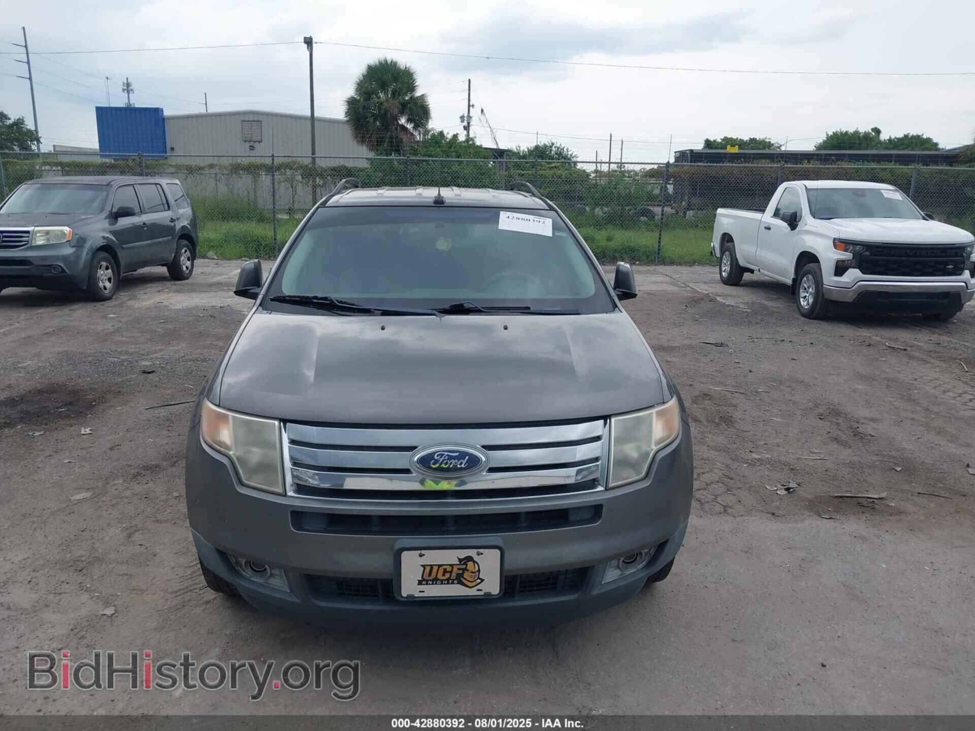 2010 FORD EDGE - VIN: 2FMDK3JC0ABB16171 - Фото 6