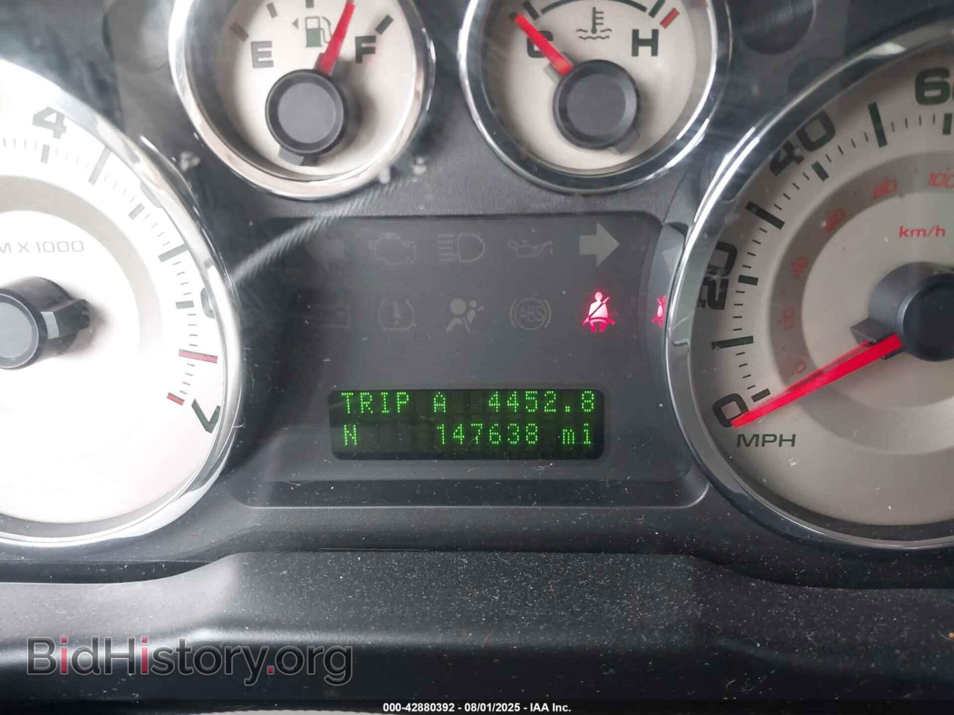 2010 FORD EDGE - VIN: 2FMDK3JC0ABB16171 - Фото 7