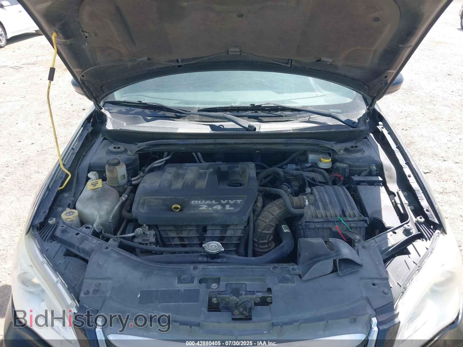 2012 CHRYSLER 200 - VIN: 1C3CCBBB2CN129903 - Фото 10