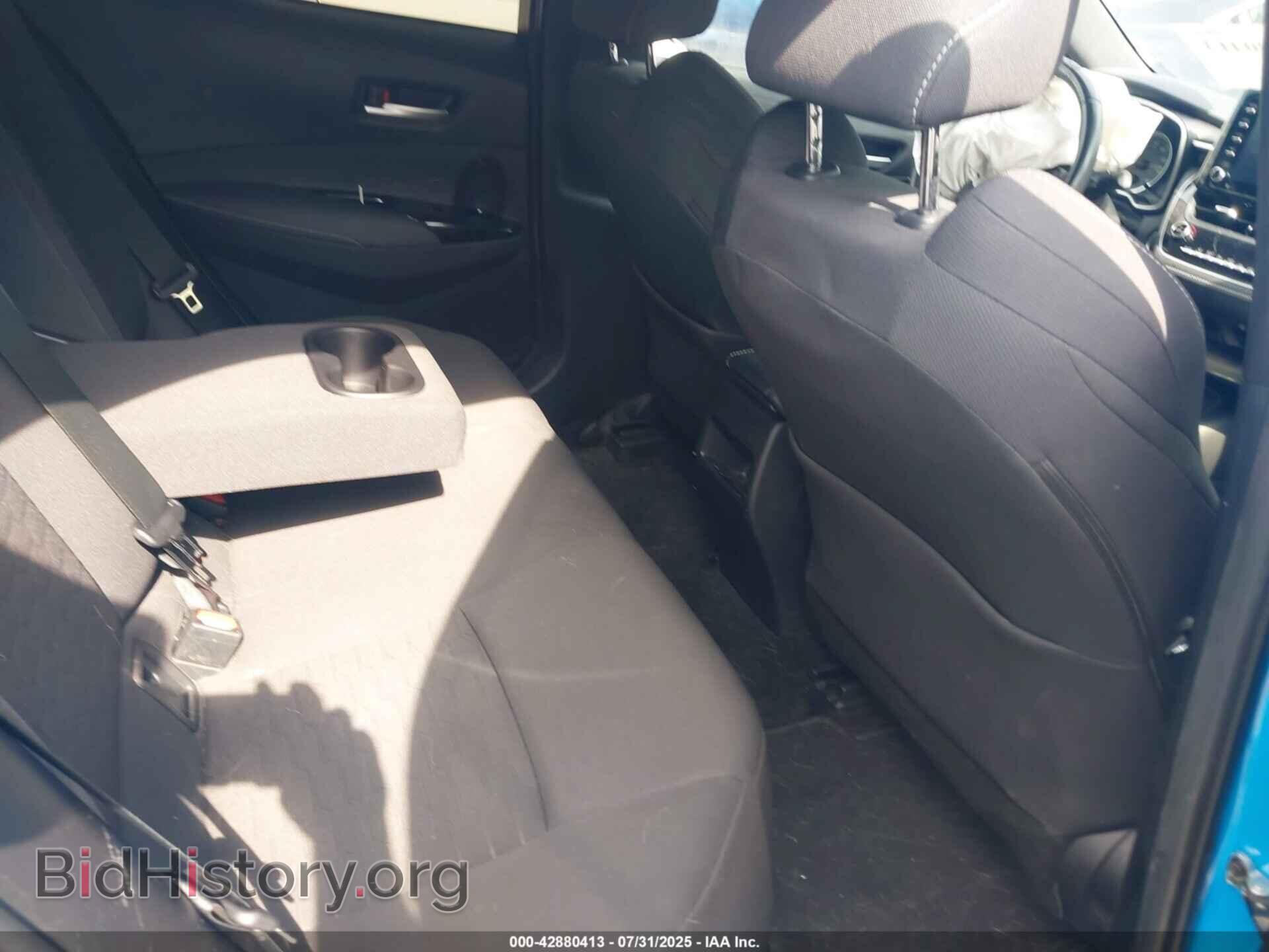 2020 TOYOTA COROLLA - VIN: JTND4RBEXL3080070 - Фото 8