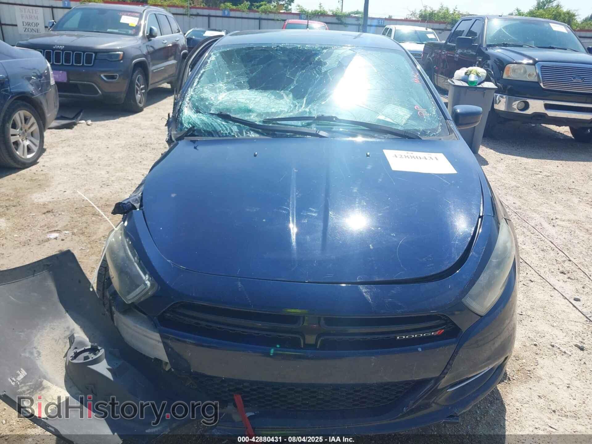 2014 DODGE DART - VIN: 1C3CDFBB2ED860389 - Photo 11