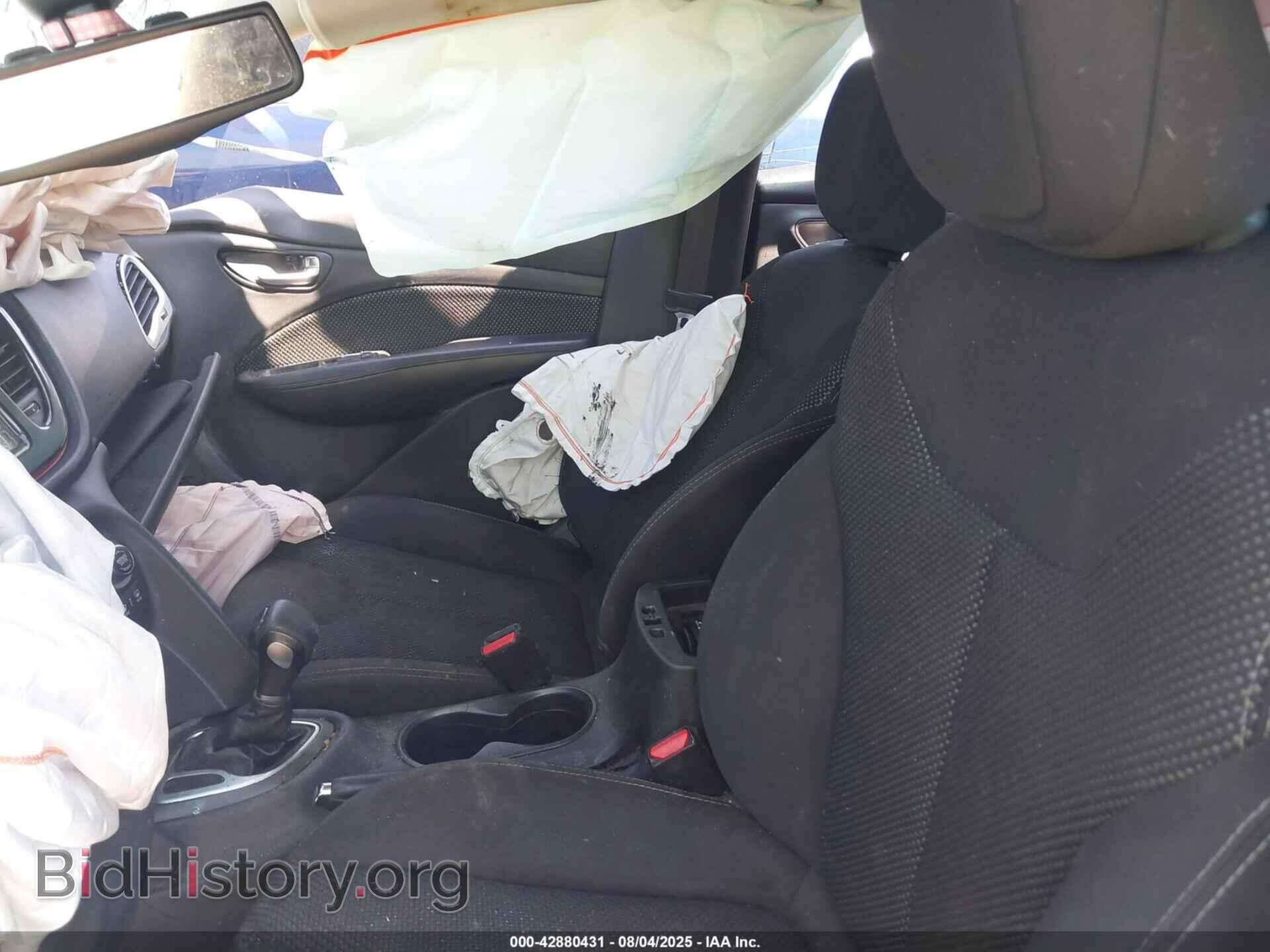 2014 DODGE DART - VIN: 1C3CDFBB2ED860389 - Photo 5