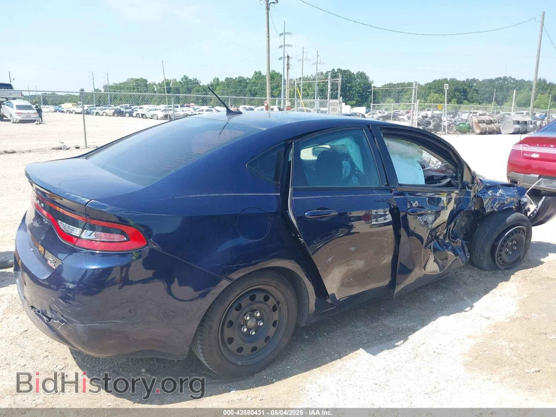 2014 DODGE DART - VIN: 1C3CDFBB2ED860389 - Photo 6