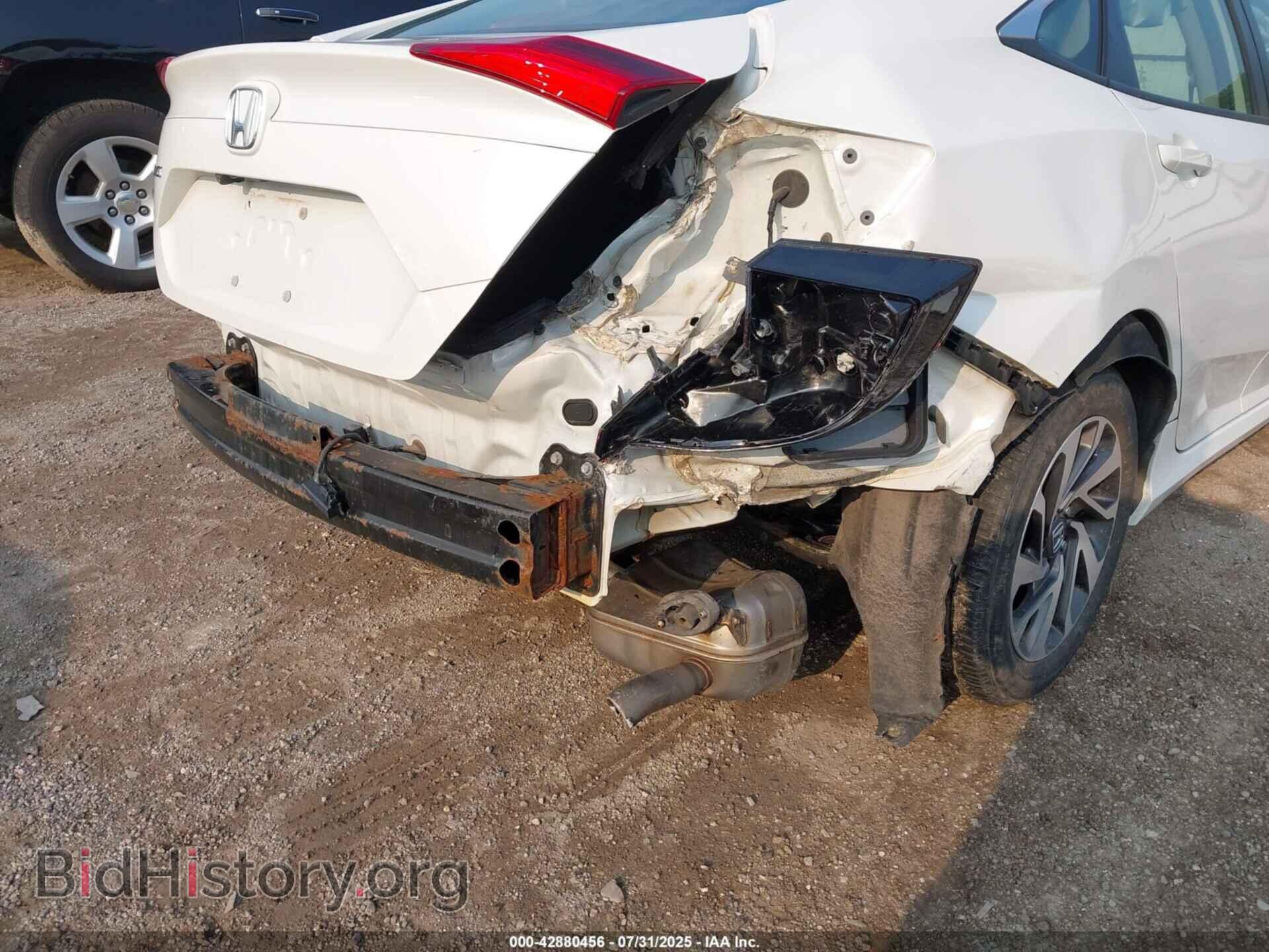 2018 HONDA CIVIC - VIN: 19XFC2F77JE005299 - Фото 6