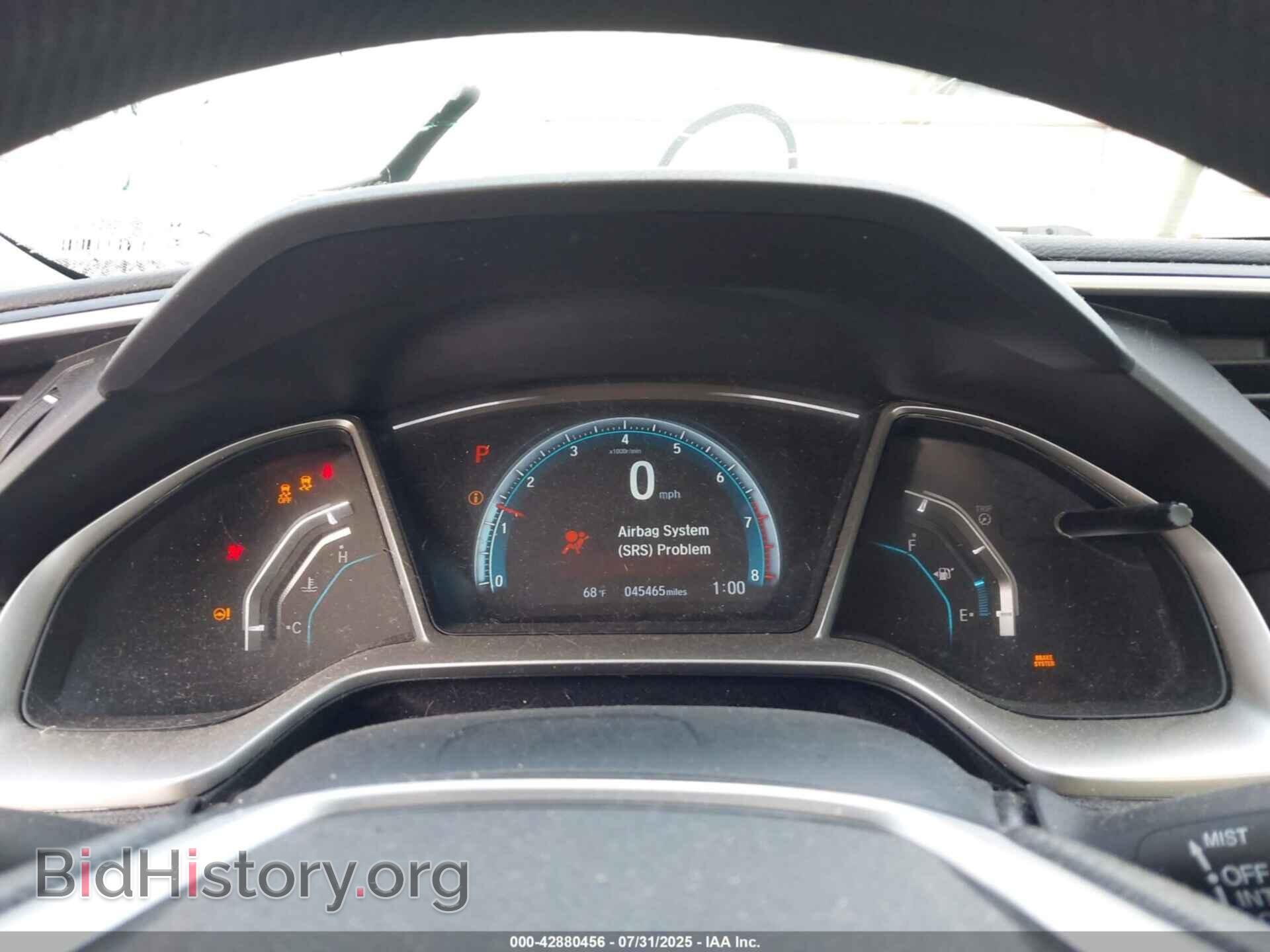 2018 HONDA CIVIC - VIN: 19XFC2F77JE005299 - Фото 7