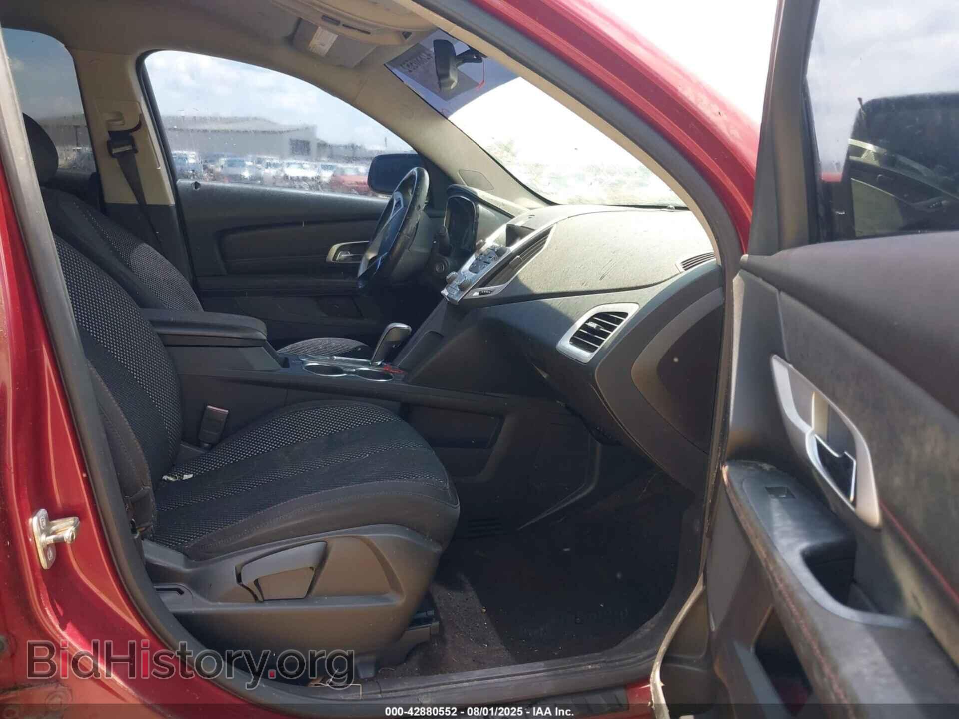 2011 GMC TERRAIN - VIN: 2CTALSEC4B6219150 - Photo 5