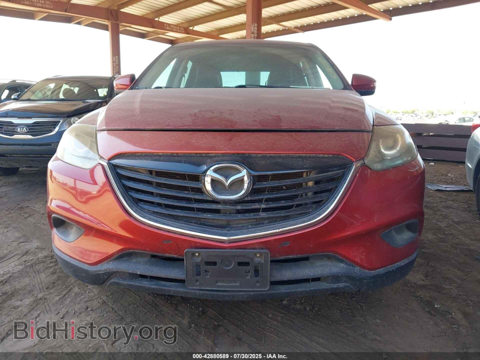 2014 MAZDA CX-9 - VIN: JM3TB3CA4E0433722 - Photo 12