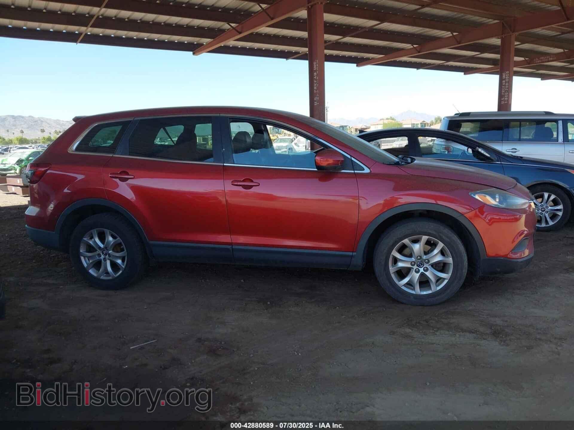 2014 MAZDA CX-9 - VIN: JM3TB3CA4E0433722 - Photo 13