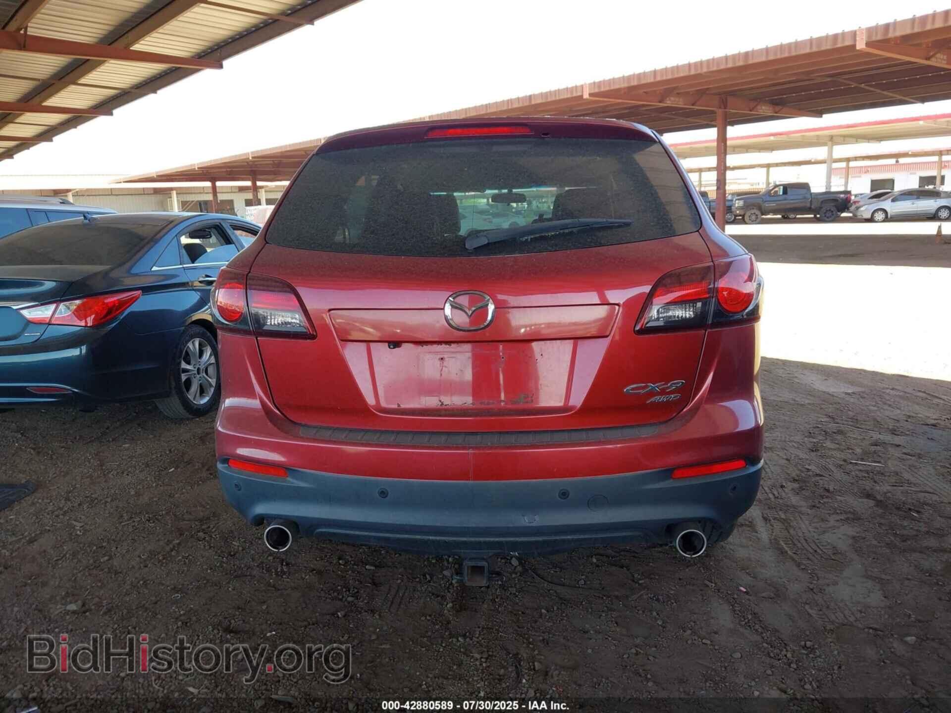 2014 MAZDA CX-9 - VIN: JM3TB3CA4E0433722 - Photo 16