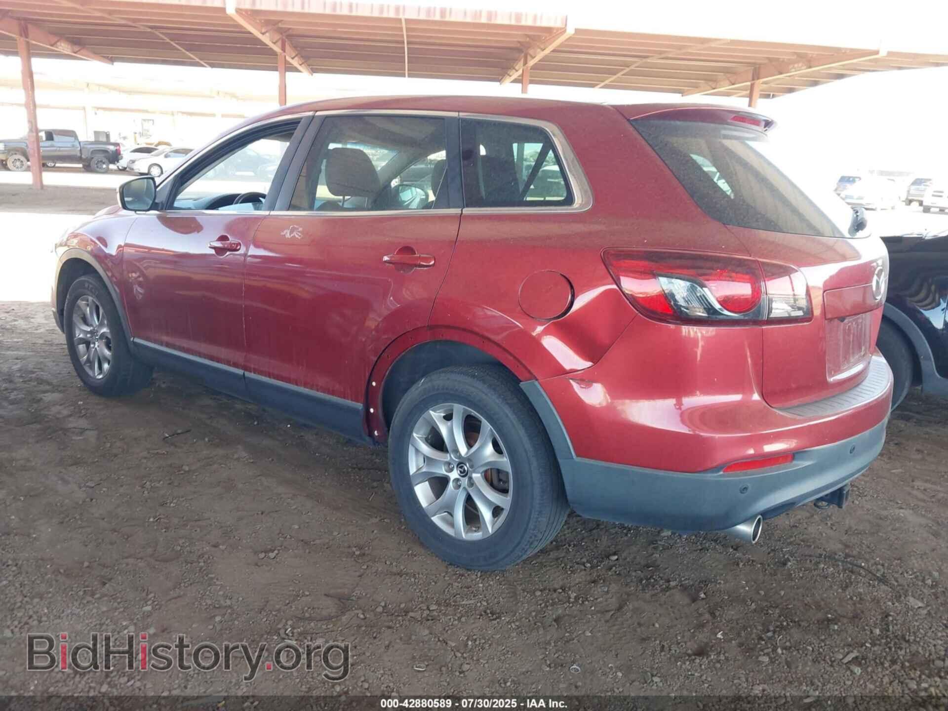 2014 MAZDA CX-9 - VIN: JM3TB3CA4E0433722 - Photo 3