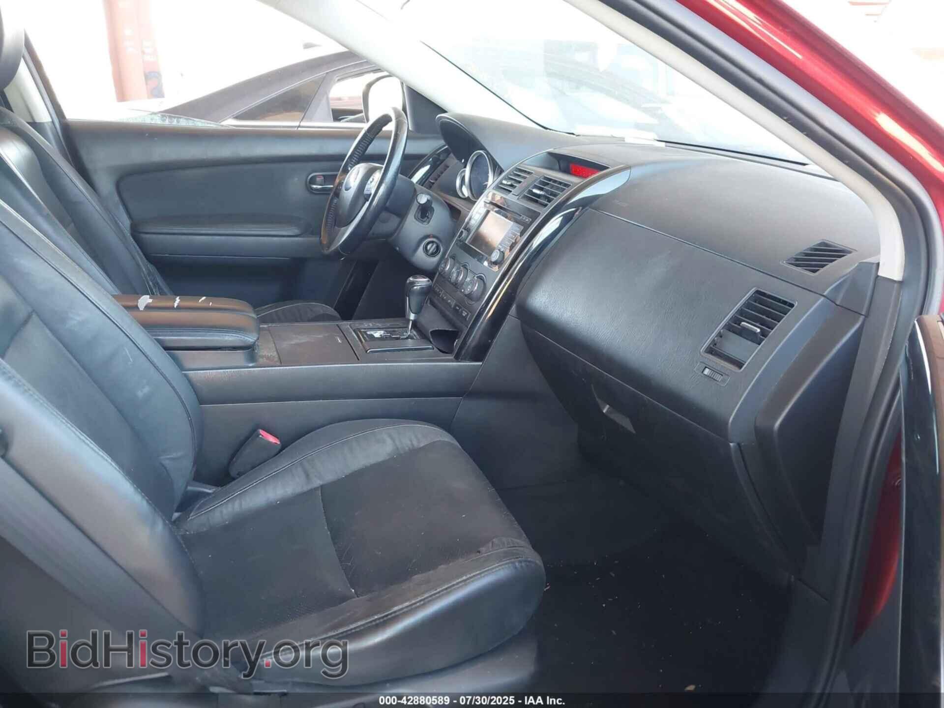 2014 MAZDA CX-9 - VIN: JM3TB3CA4E0433722 - Photo 5