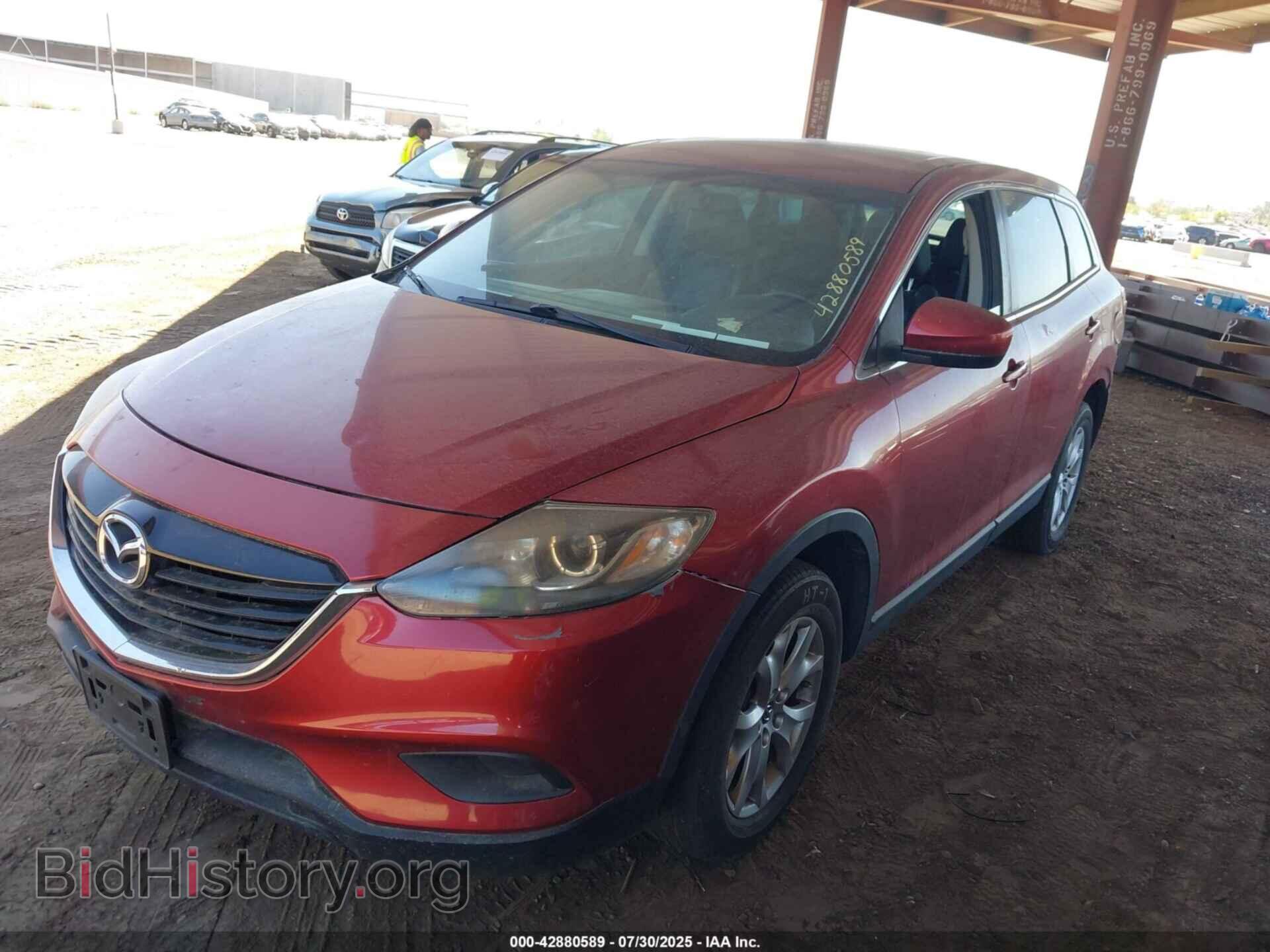 2014 MAZDA CX-9 - VIN: JM3TB3CA4E0433722 - Photo 6