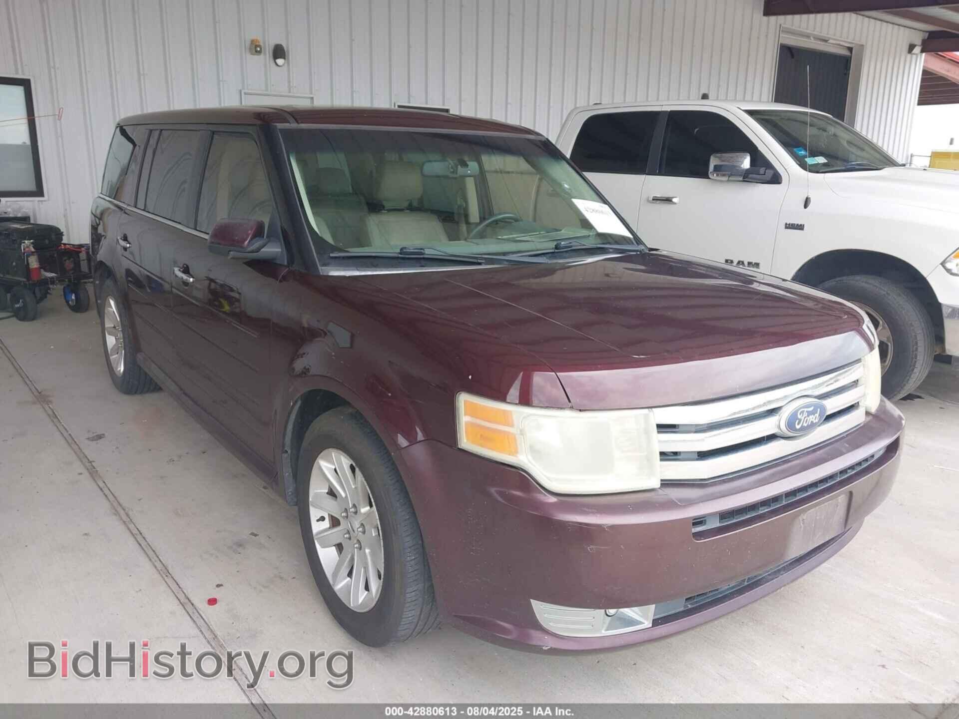 Photo 2FMGK5CC2BBD24141 - FORD FLEX 2011