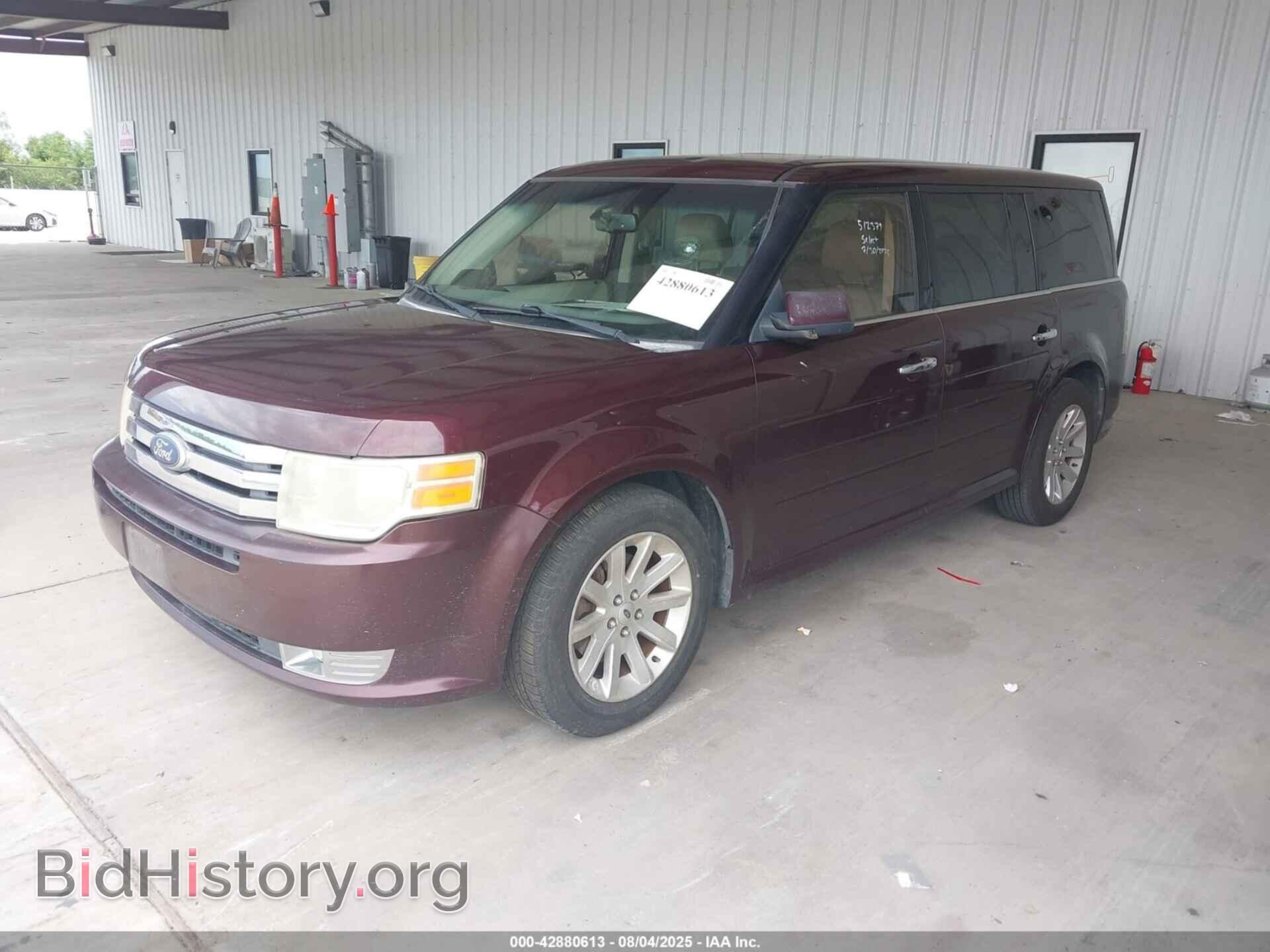 2011 FORD FLEX - VIN: 2FMGK5CC2BBD24141 - Photo 2
