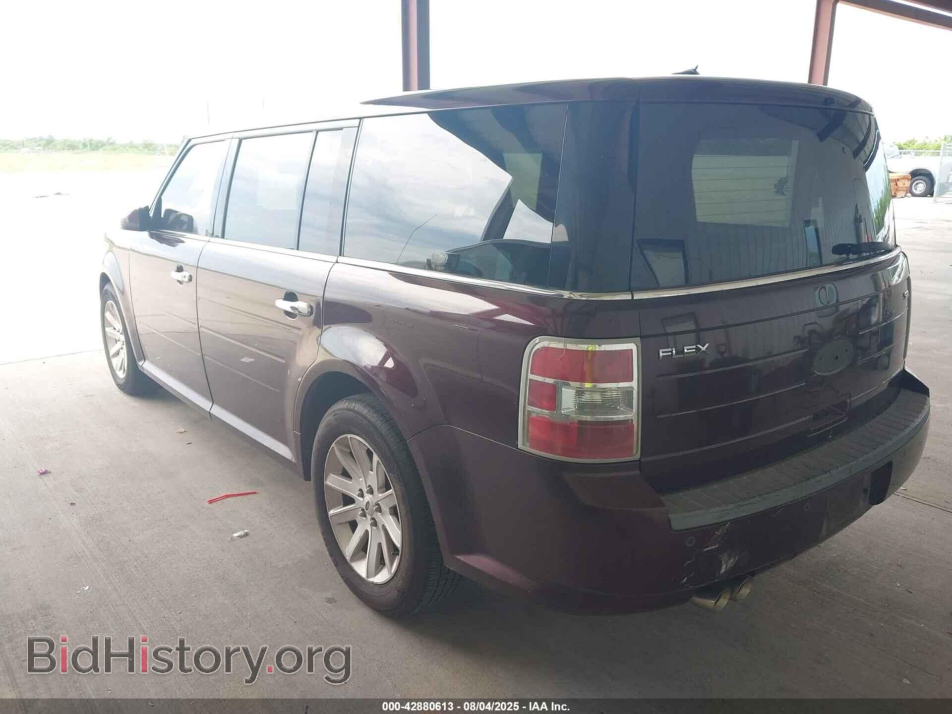 2011 FORD FLEX - VIN: 2FMGK5CC2BBD24141 - Photo 3