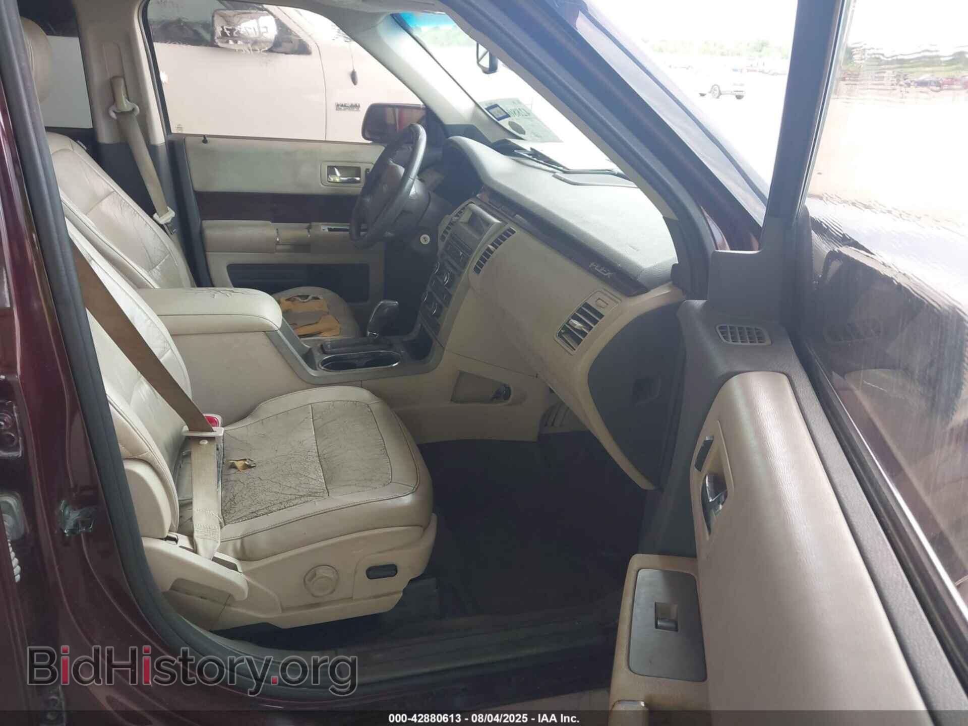 2011 FORD FLEX - VIN: 2FMGK5CC2BBD24141 - Photo 5