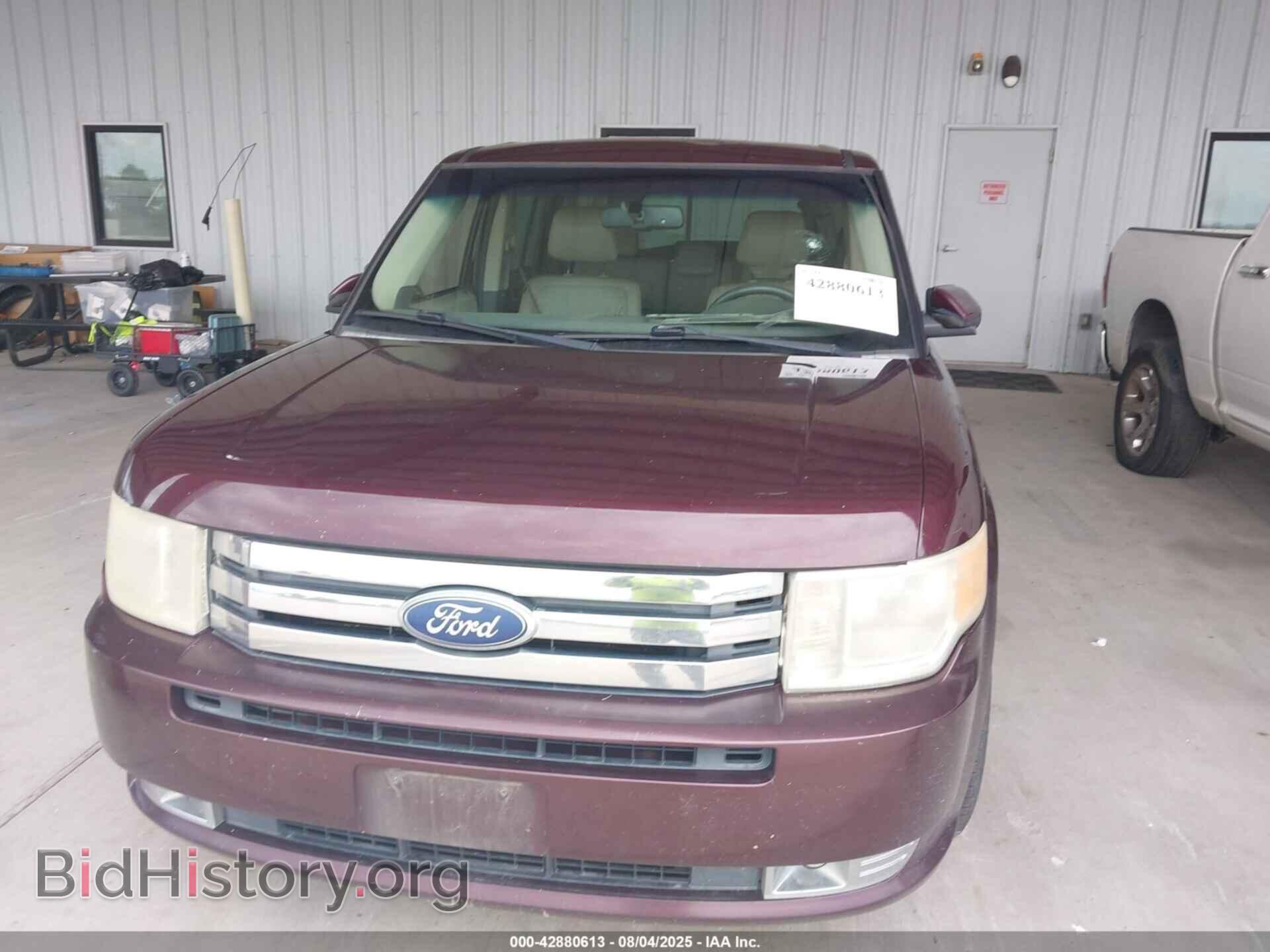 2011 FORD FLEX - VIN: 2FMGK5CC2BBD24141 - Photo 6