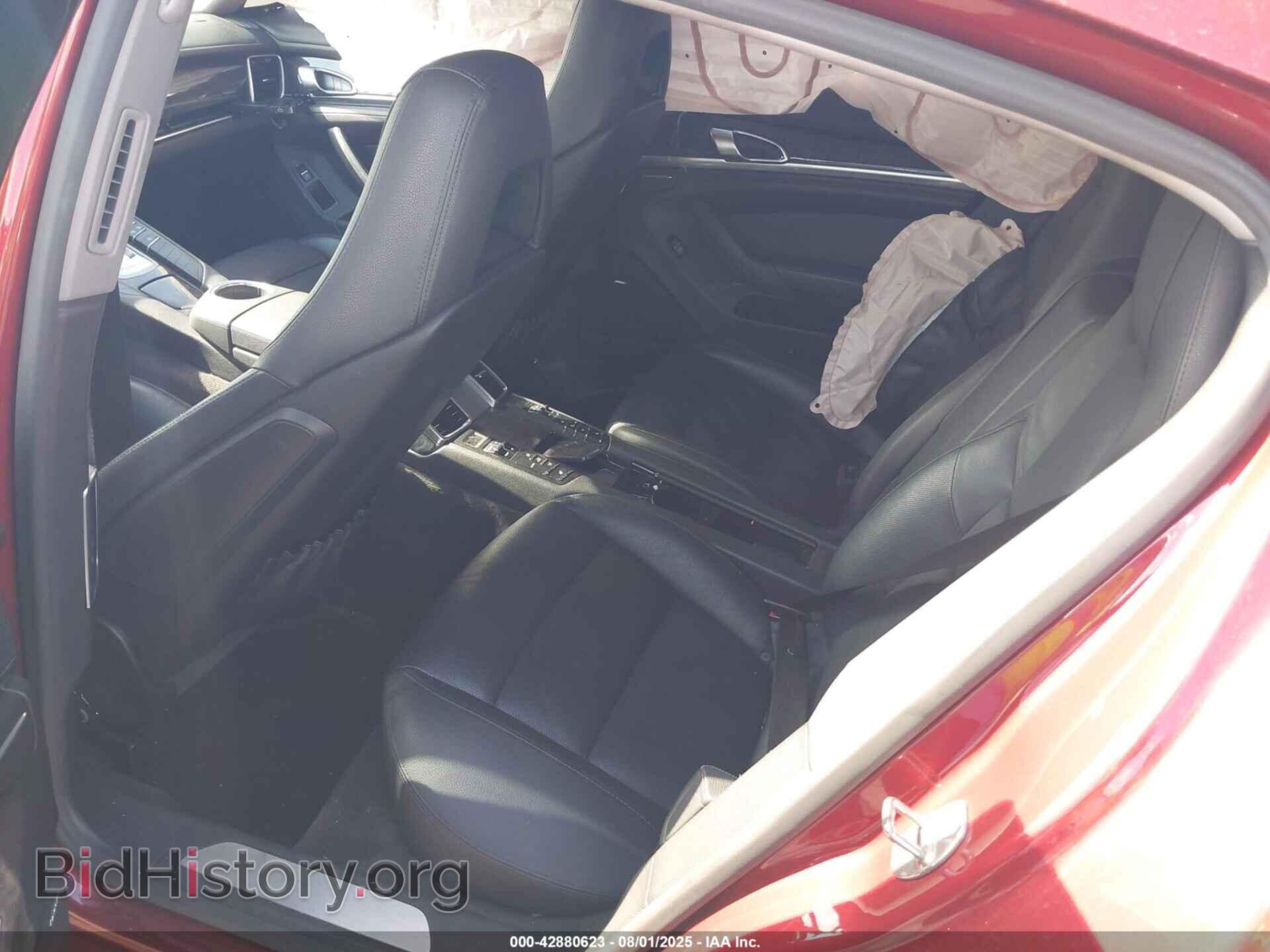 2015 PORSCHE PANAMERA - VIN: WP0AA2A73FL000977 - Фото 8