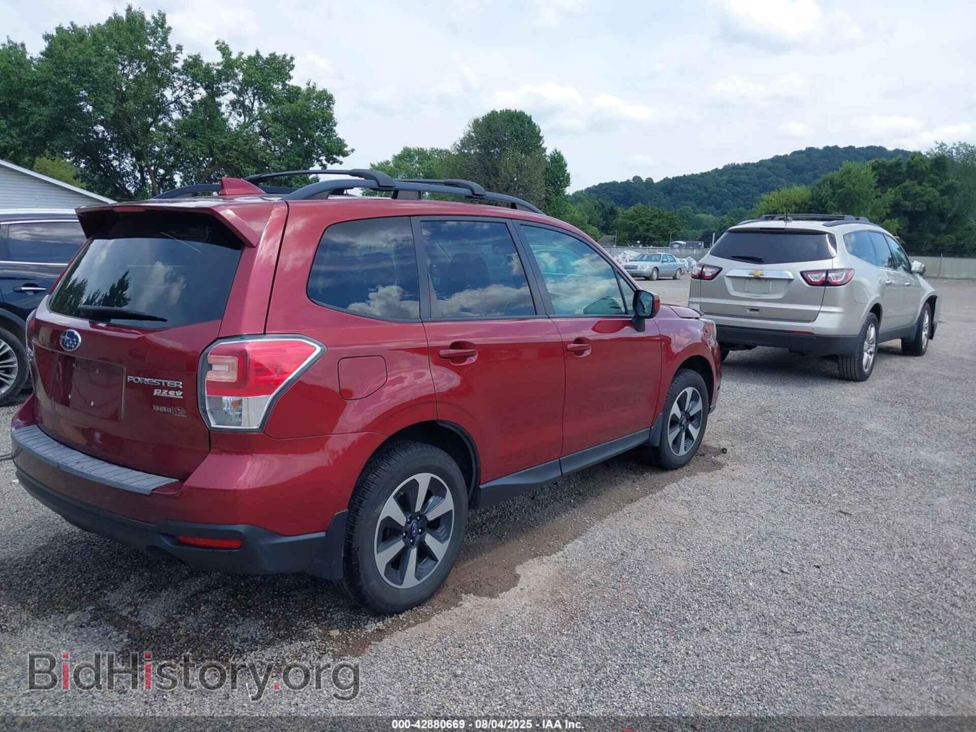 2017 SUBARU FORESTER - VIN: JF2SJAEC8HH401874 - Фото 4