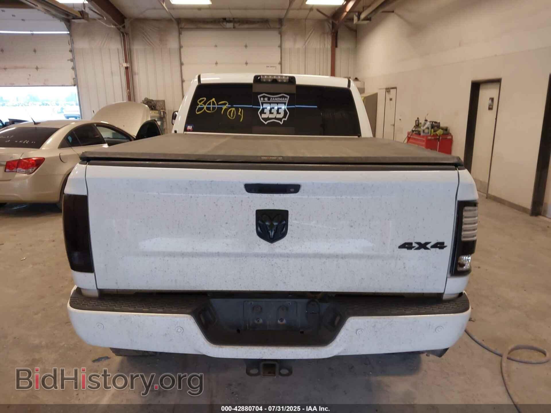 2018 RAM 2500 - VIN: 3C6UR5FL0JG160776 - Фото 16