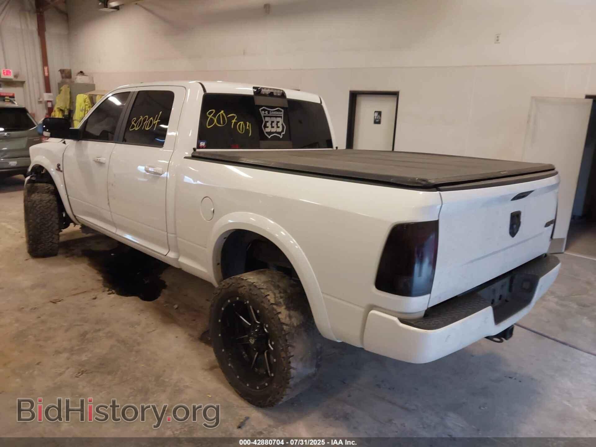 2018 RAM 2500 - VIN: 3C6UR5FL0JG160776 - Фото 3