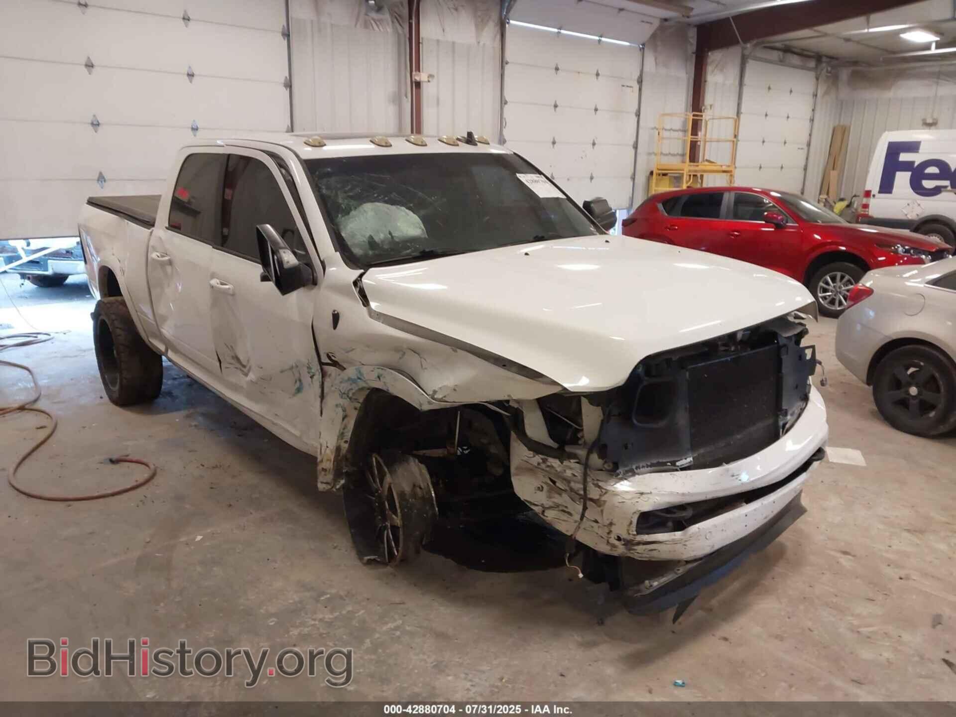2018 RAM 2500 - VIN: 3C6UR5FL0JG160776 - Фото 6