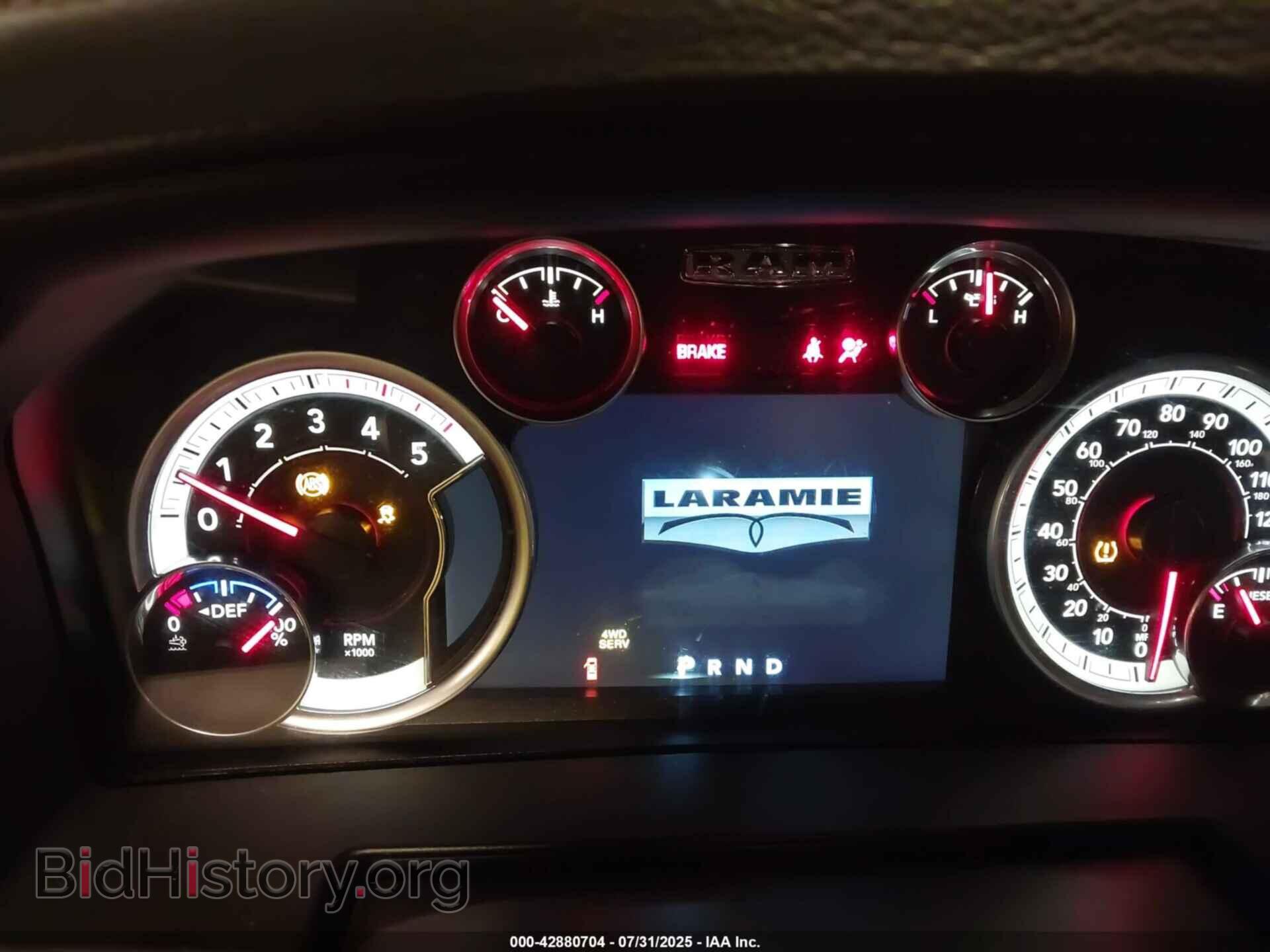 2018 RAM 2500 - VIN: 3C6UR5FL0JG160776 - Фото 7