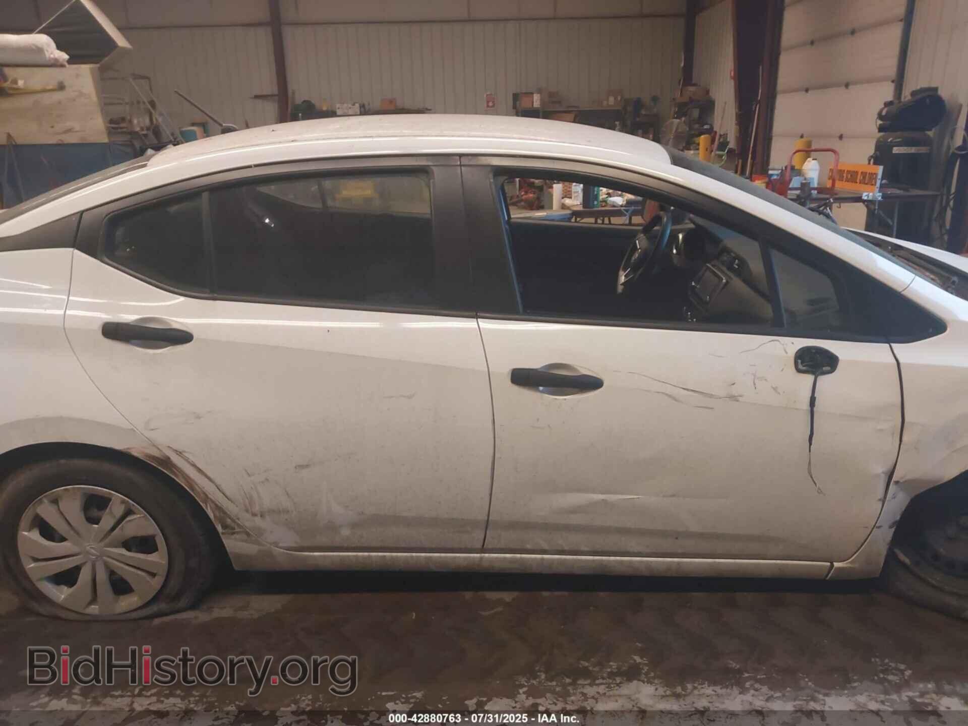 2020 NISSAN VERSA - VIN: 3N1CN8DV9LL903969 - Фото 13