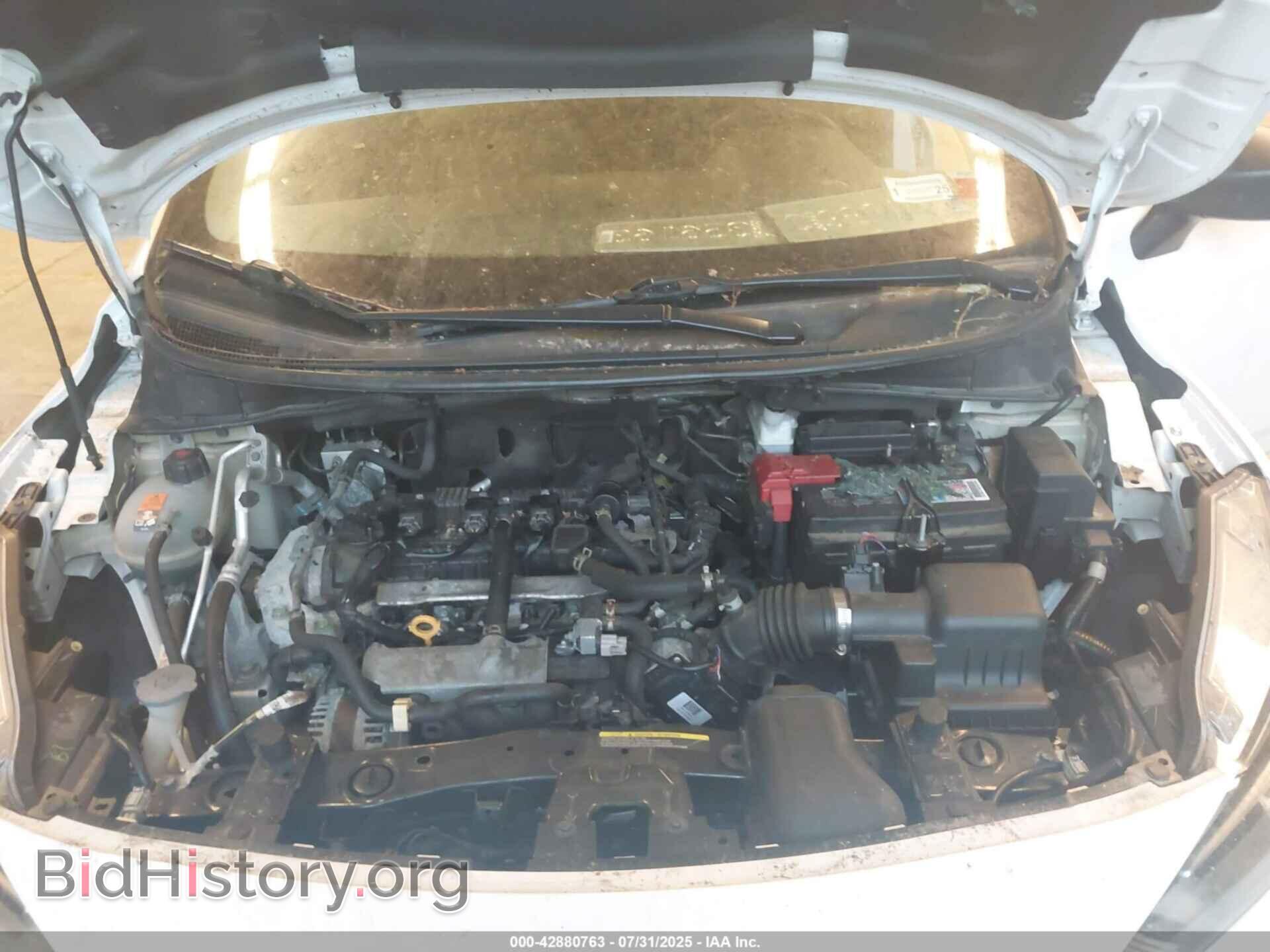 2020 NISSAN VERSA - VIN: 3N1CN8DV9LL903969 - Фото 10