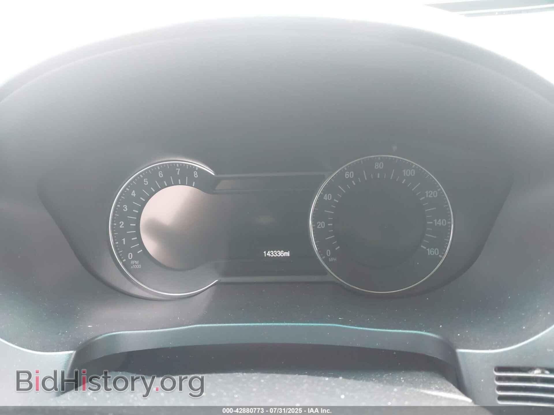 2016 FORD EXPLORER - VIN: 1FM5K8HT5GGB26509 - Photo 7