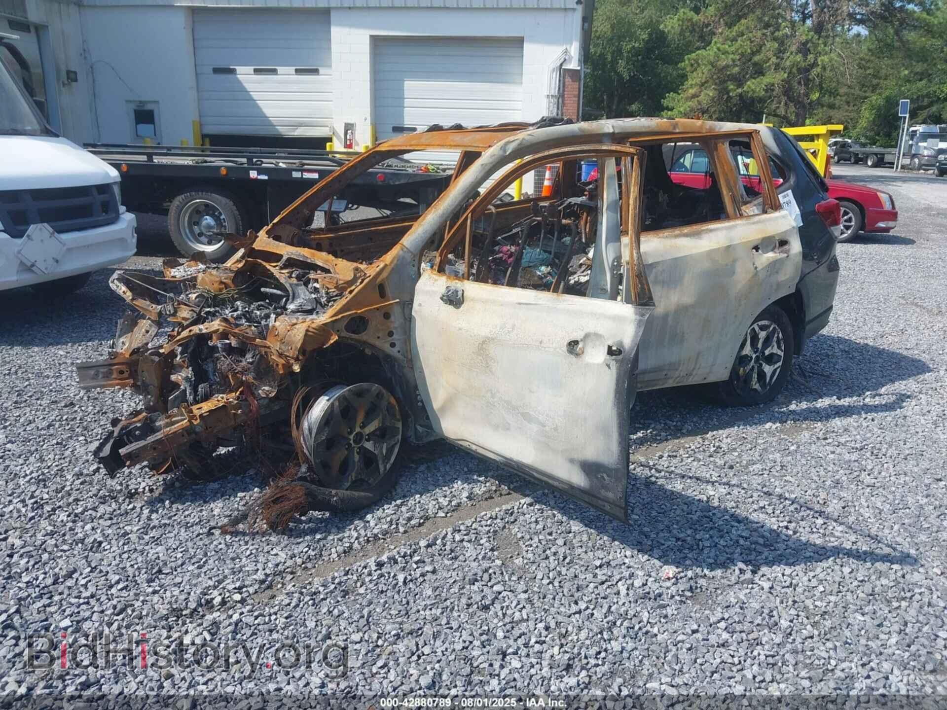 2023 SUBARU FORESTER - VIN: JF2SKAEC9PH512705 - Фото 2