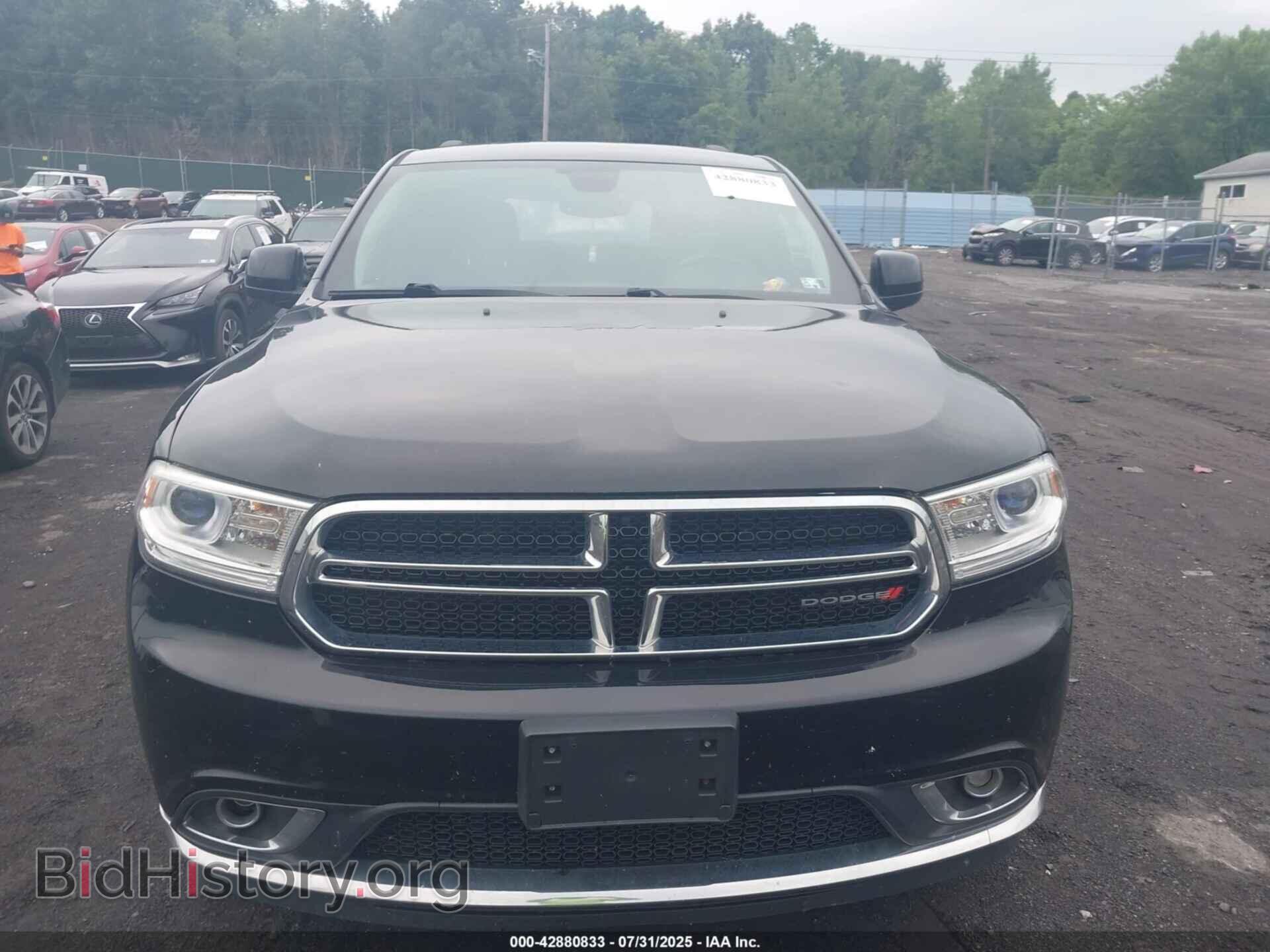 2017 DODGE DURANGO - VIN: 1C4RDJAG2HC908117 - Фото 12
