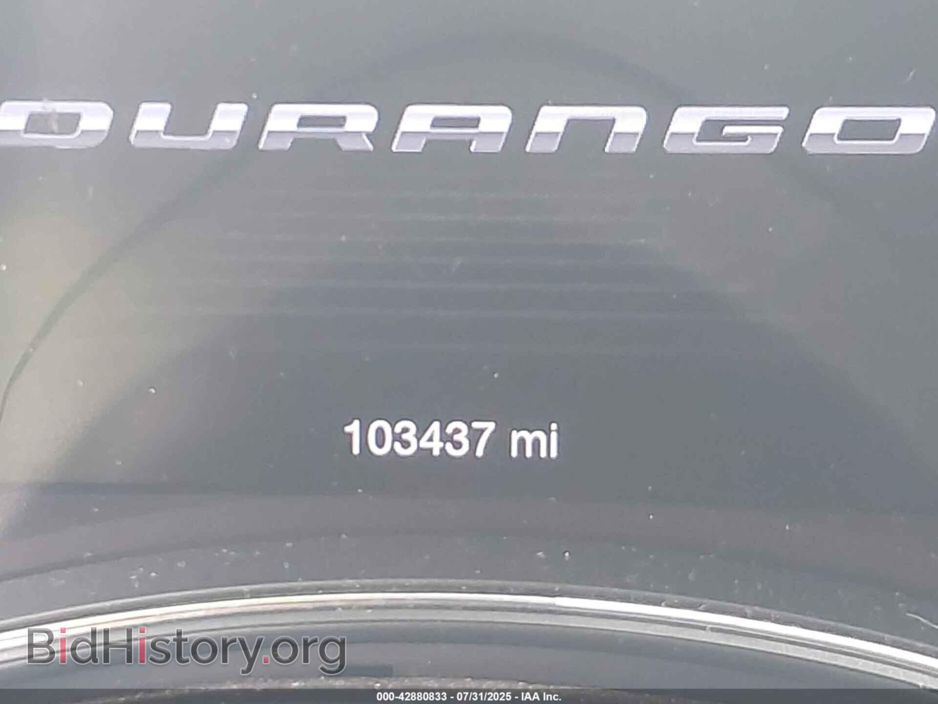 2017 DODGE DURANGO - VIN: 1C4RDJAG2HC908117 - Фото 15