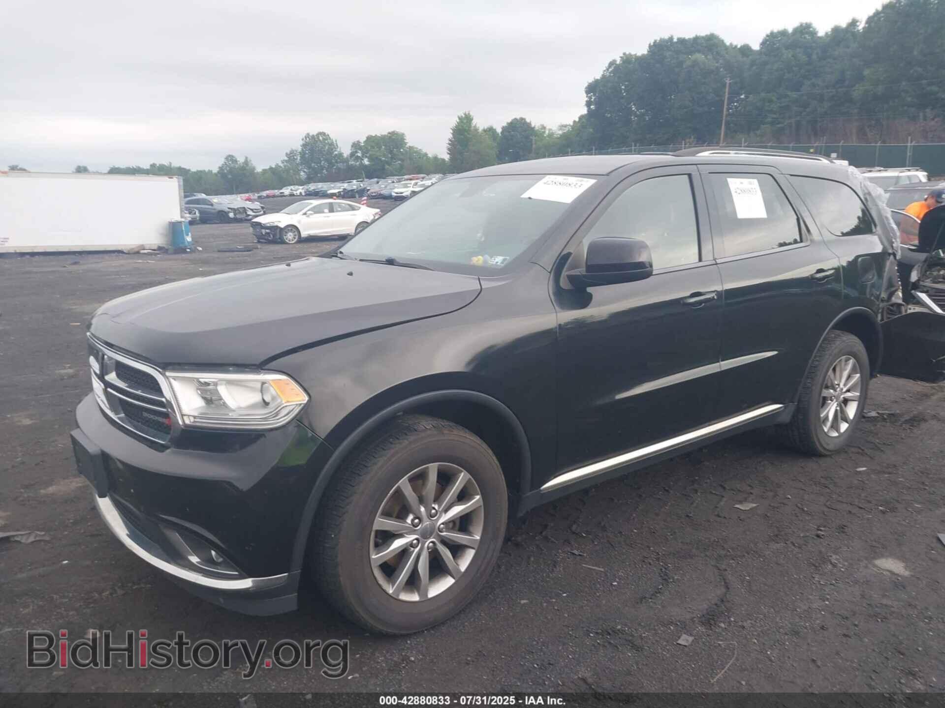 2017 DODGE DURANGO - VIN: 1C4RDJAG2HC908117 - Фото 4