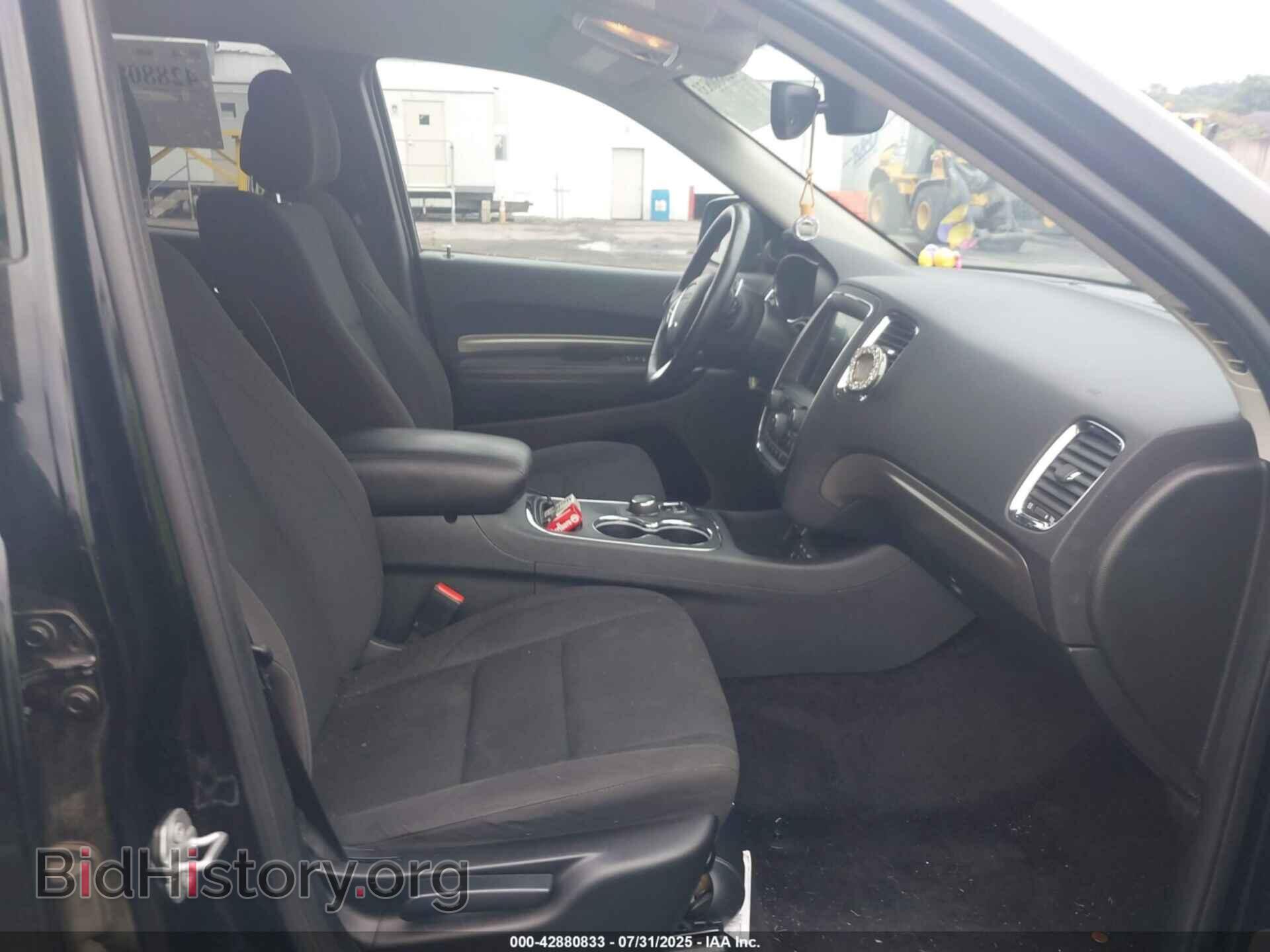 2017 DODGE DURANGO - VIN: 1C4RDJAG2HC908117 - Фото 5