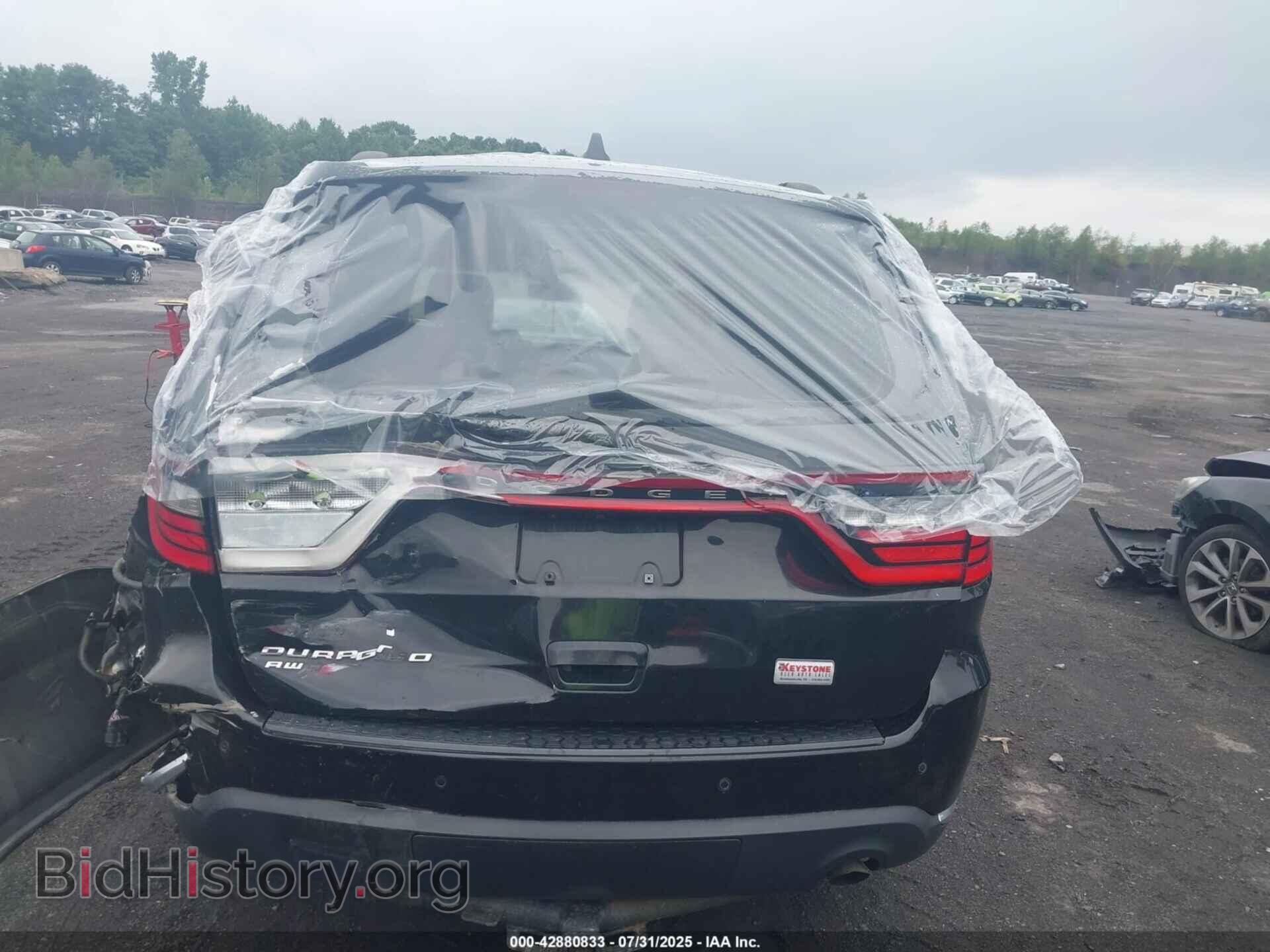 2017 DODGE DURANGO - VIN: 1C4RDJAG2HC908117 - Фото 6