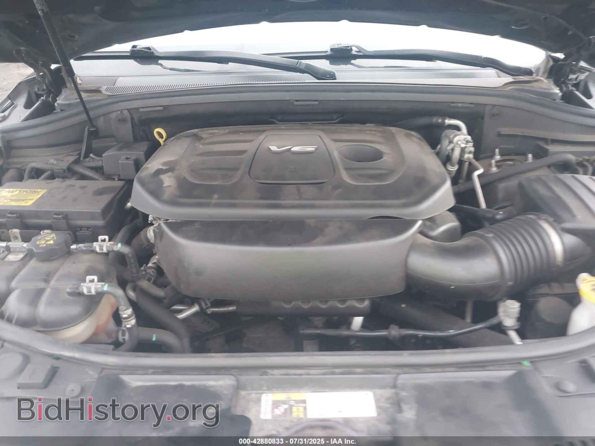 2017 DODGE DURANGO - VIN: 1C4RDJAG2HC908117 - Фото 10