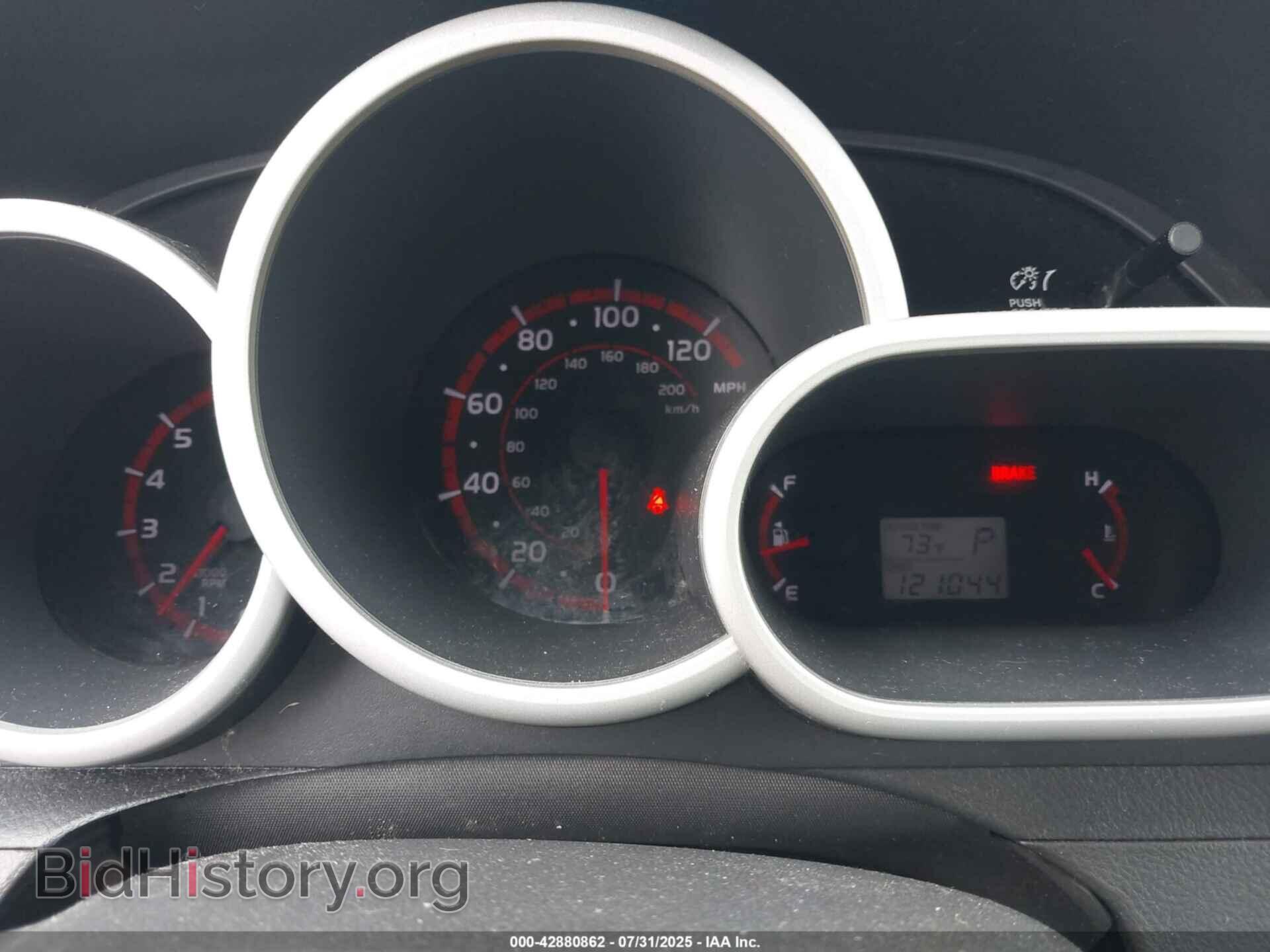 2009 TOYOTA MATRIX - VIN: 2T1KU40E19C062980 - Фото 7