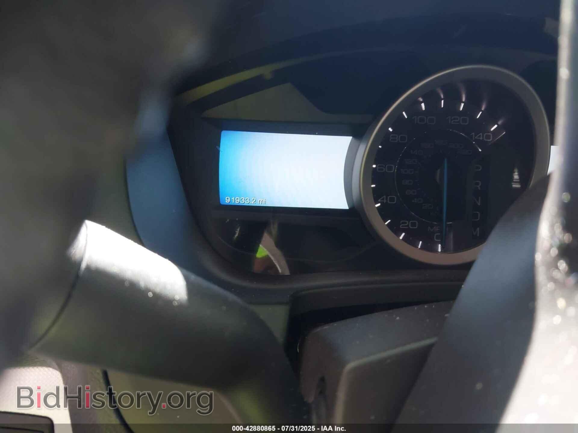 2015 FORD EXPLORER - VIN: 1FM5K7D80FGB07537 - Photo 7
