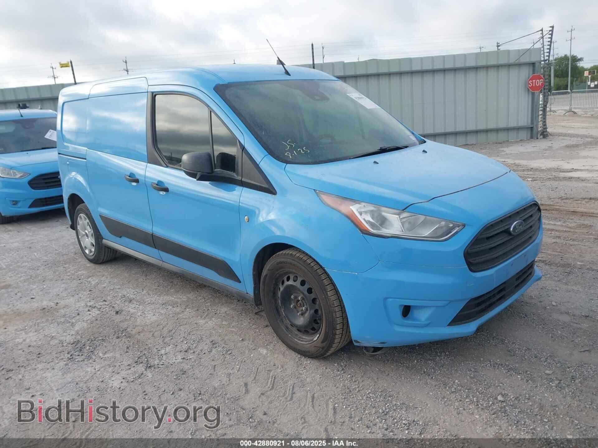 Photo NM0LS7F21L1438546 - FORD TRANSIT CONNECT 2020