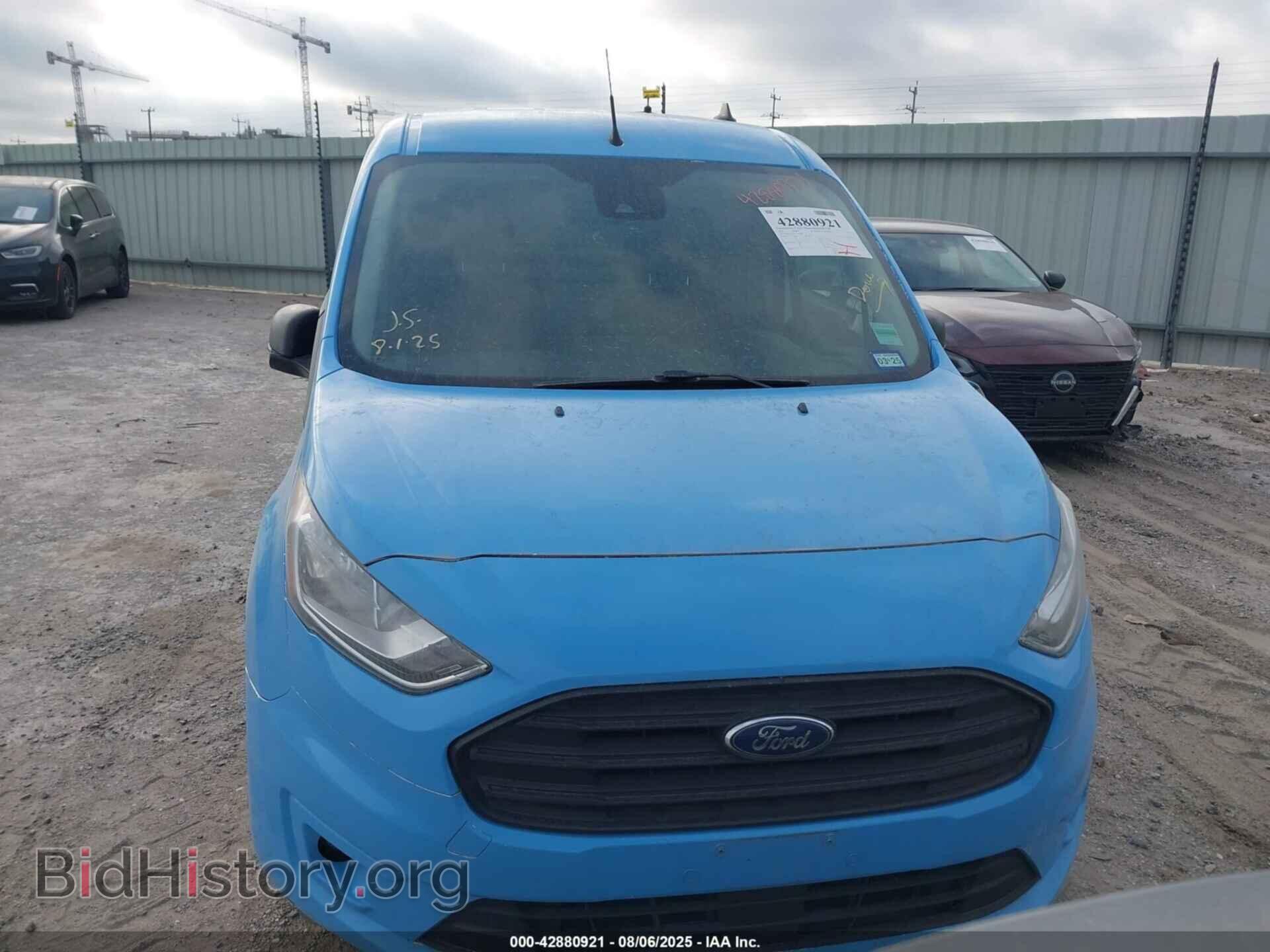 2020 FORD TRANSIT CONNECT - VIN: NM0LS7F21L1438546 - Фото 12