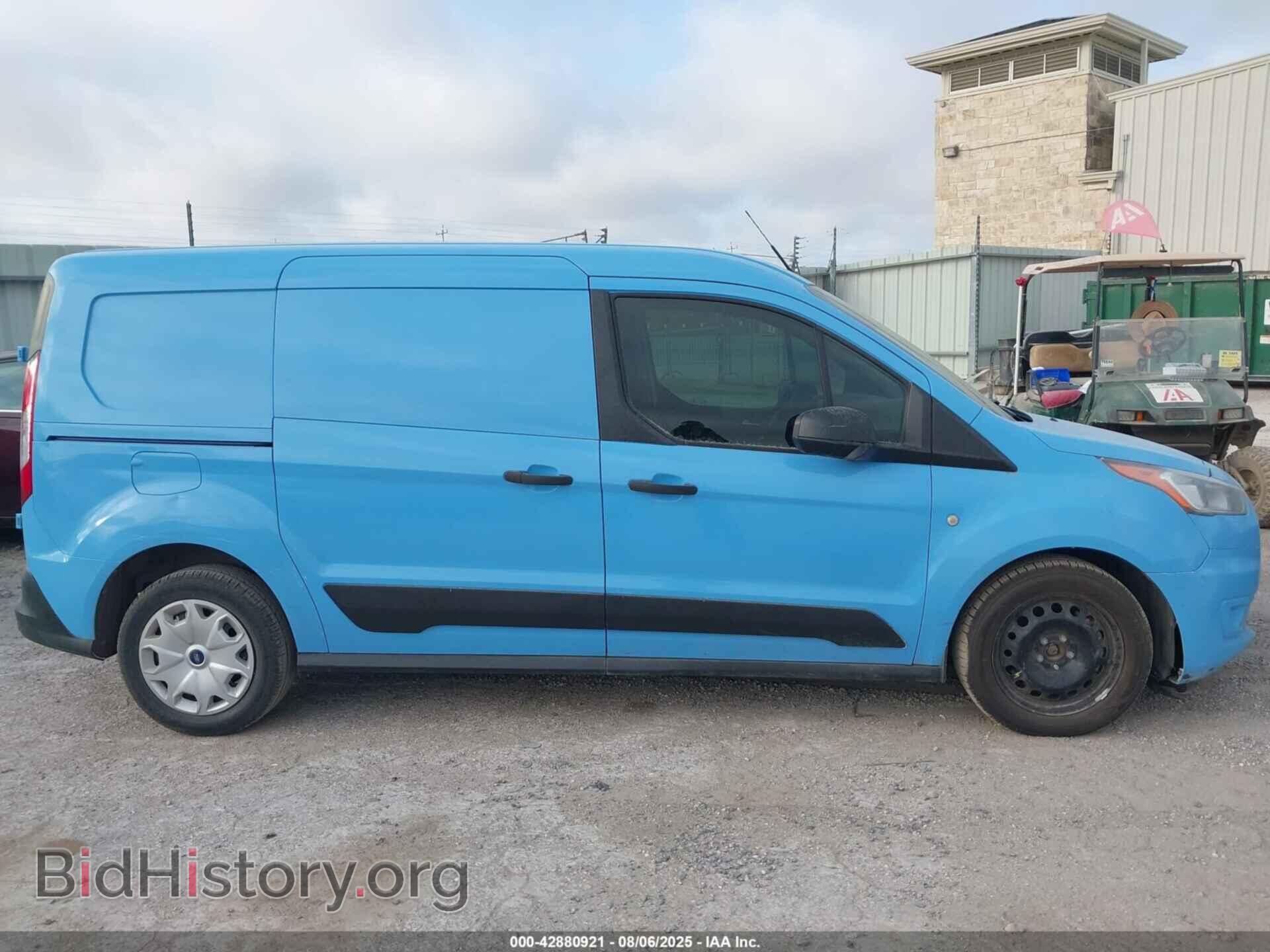2020 FORD TRANSIT CONNECT - VIN: NM0LS7F21L1438546 - Фото 13