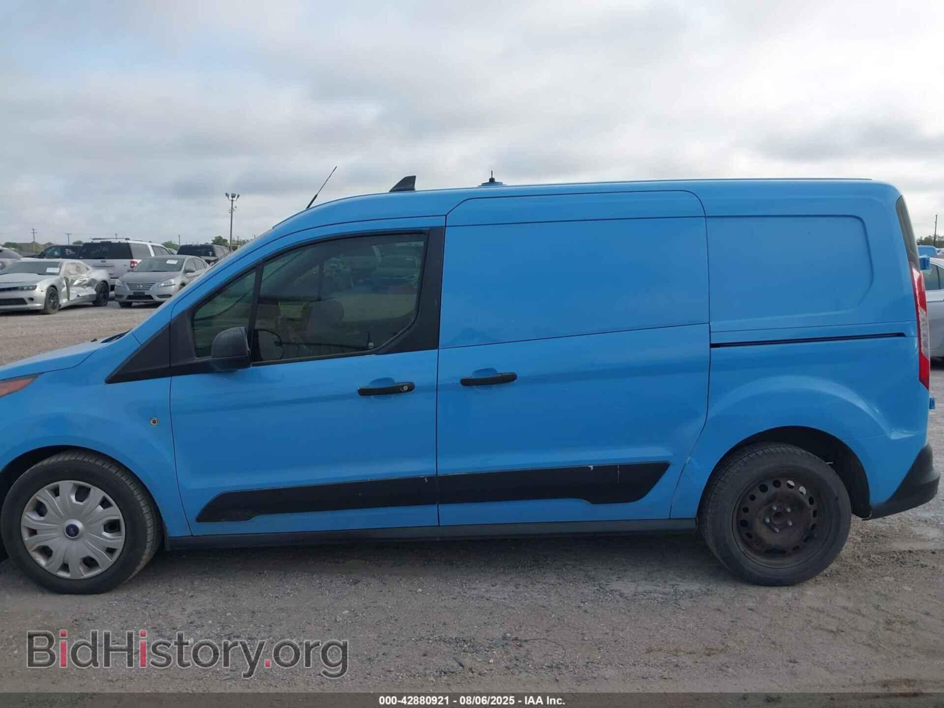 2020 FORD TRANSIT CONNECT - VIN: NM0LS7F21L1438546 - Фото 14