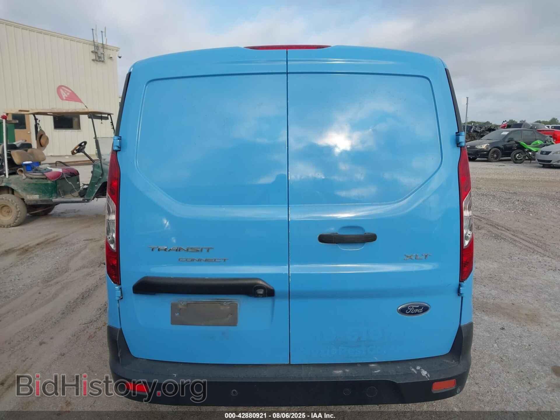 2020 FORD TRANSIT CONNECT - VIN: NM0LS7F21L1438546 - Фото 16