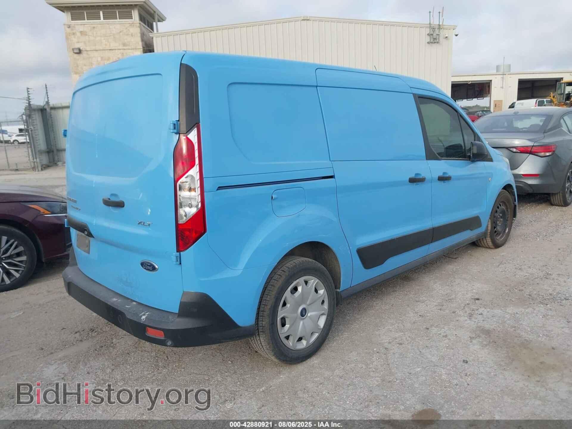 2020 FORD TRANSIT CONNECT - VIN: NM0LS7F21L1438546 - Фото 4